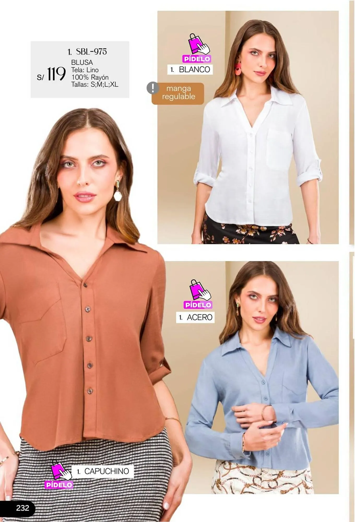 Catalogo de Catálogo Sokso 1 de diciembre al 4 de enero 2026 - Pag 232