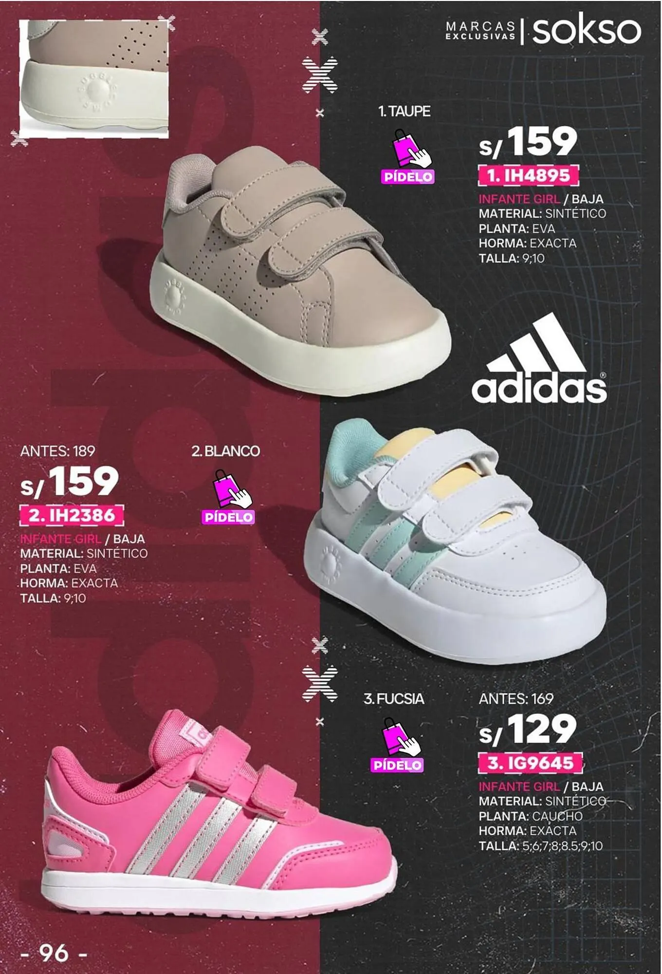 Catalogo de Catálogo Sokso 10 de abril al 27 de abril 2025 - Pag 96