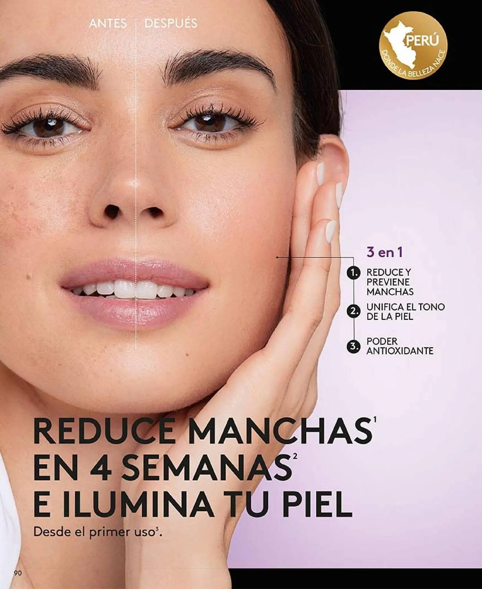 Catalogo de Catálogo Ésika 15 de abril al 31 de mayo 2025 - Pag 90