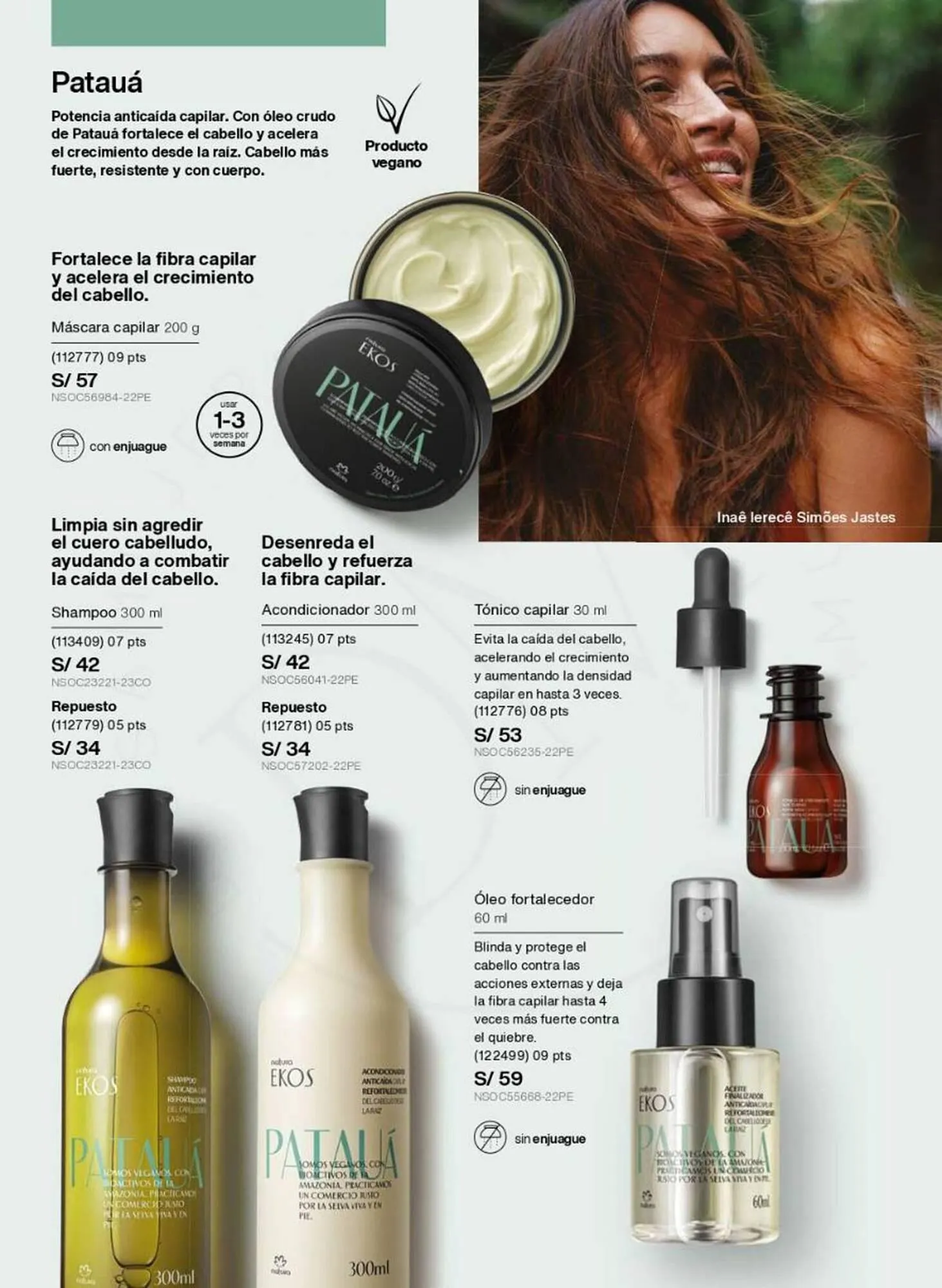 Catalogo de Catálogo Natura 17 de octubre al 31 de octubre 2025 - Pag 125