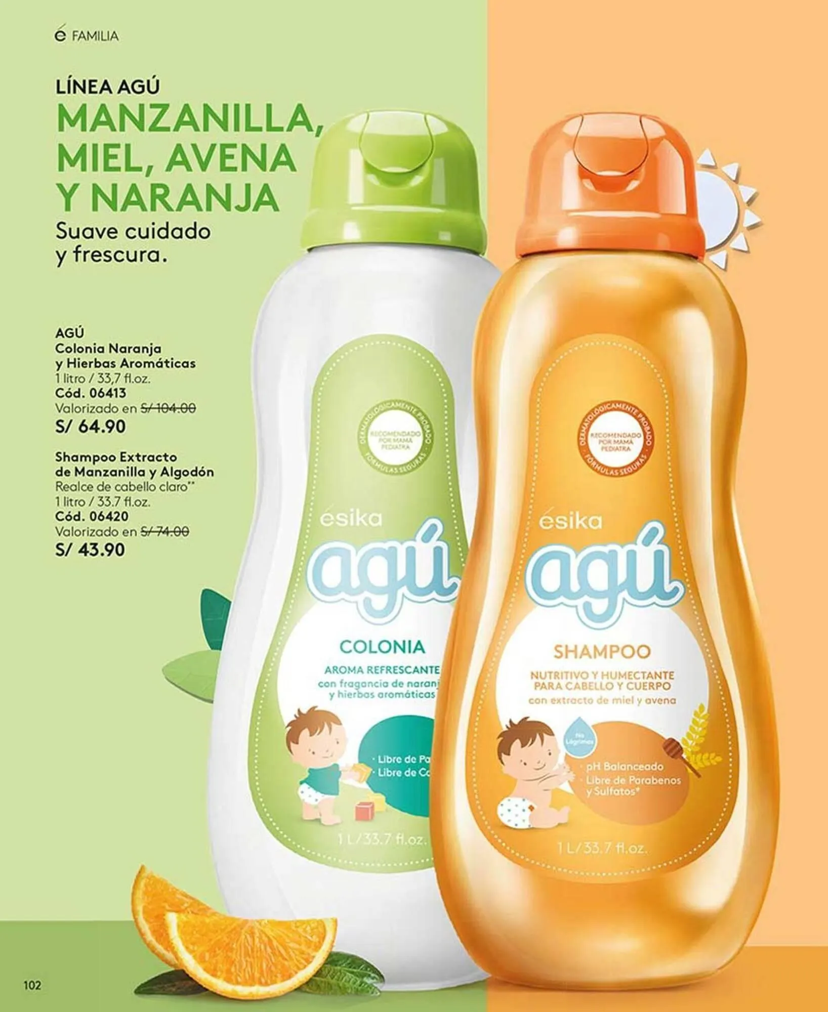 Catalogo de Catálogo Ésika 8 de enero al 1 de marzo 2025 - Pag 102