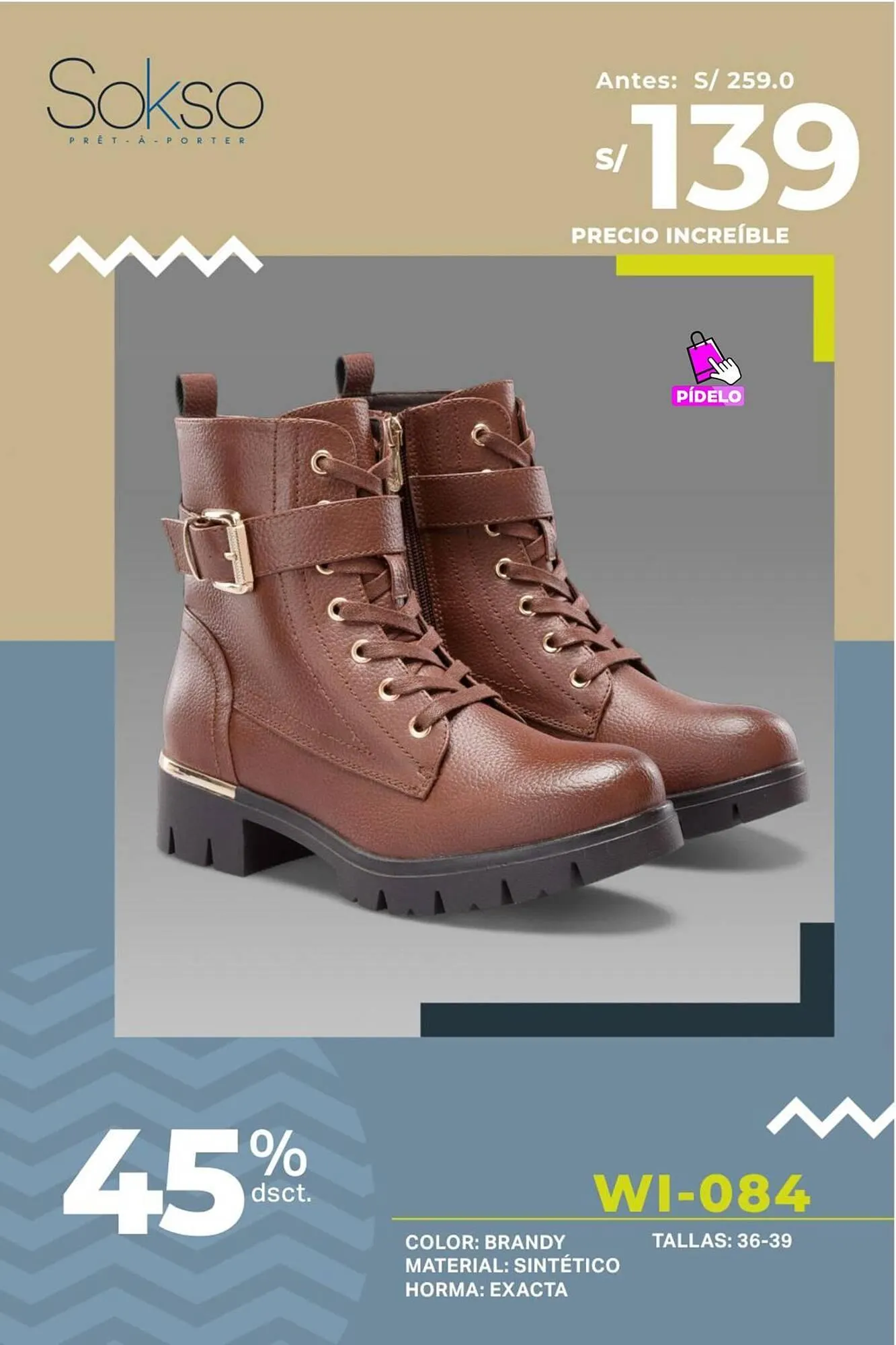 Catalogo de Catálogo Sokso 30 de octubre al 9 de noviembre 2025 - Pag 118