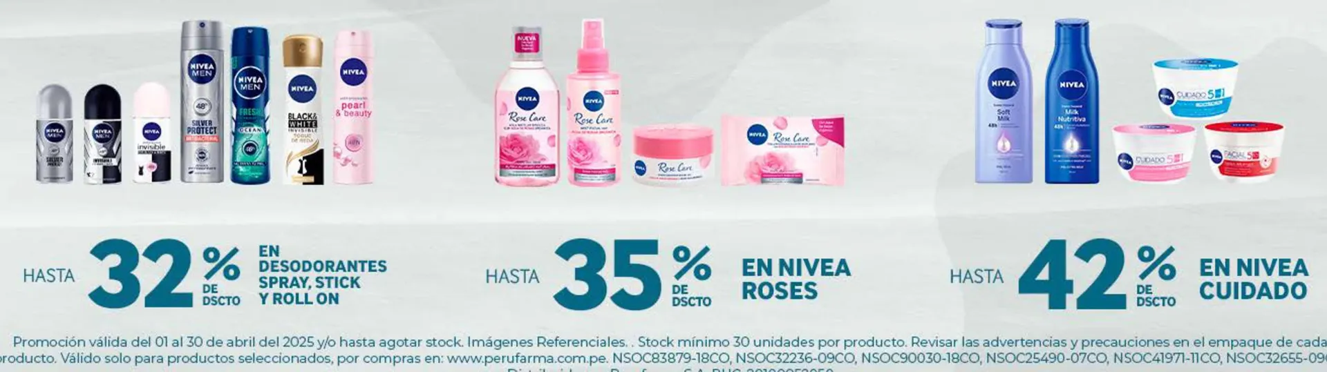 Catalogo de Catálogo Perufarma 22 de abril al 30 de abril 2025 - Pag 2