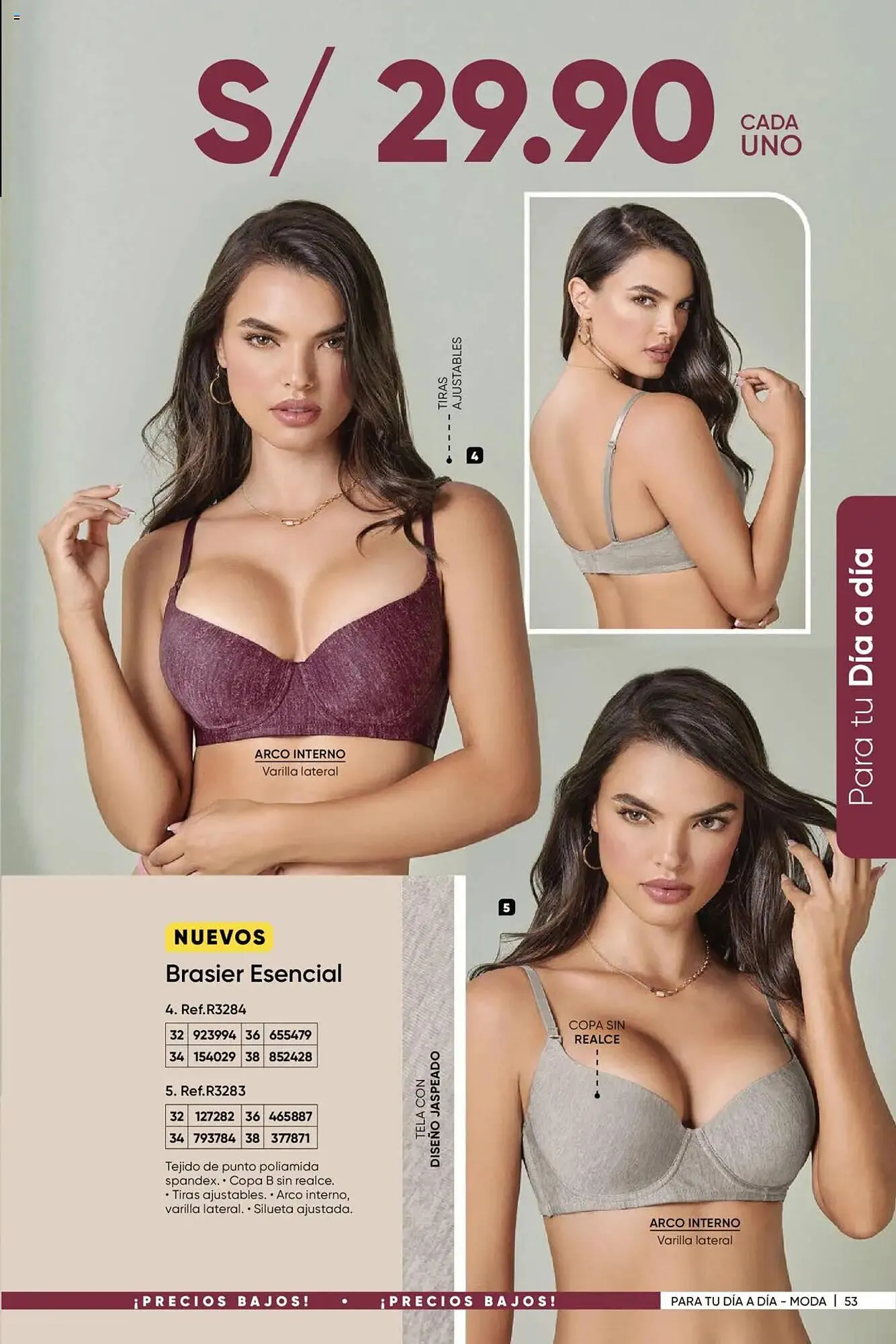 Catalogo de Catálogo Dupree 18 de diciembre al 20 de enero 2025 - Pag 54