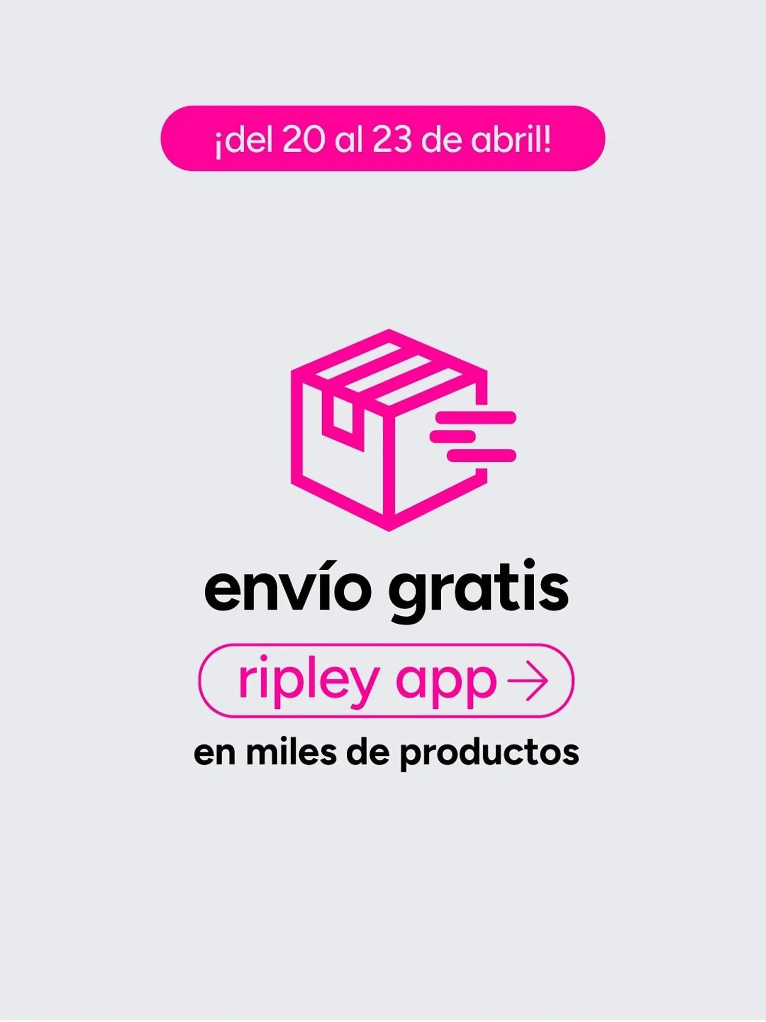 Catalogo de Catálogo Ripley 15 de abril al 21 de abril 2026 - Pag 4