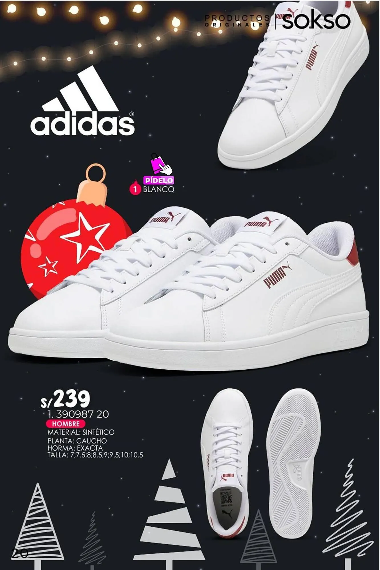 Catalogo de Catálogo Sokso 2 de diciembre al 29 de diciembre 2024 - Pag 20