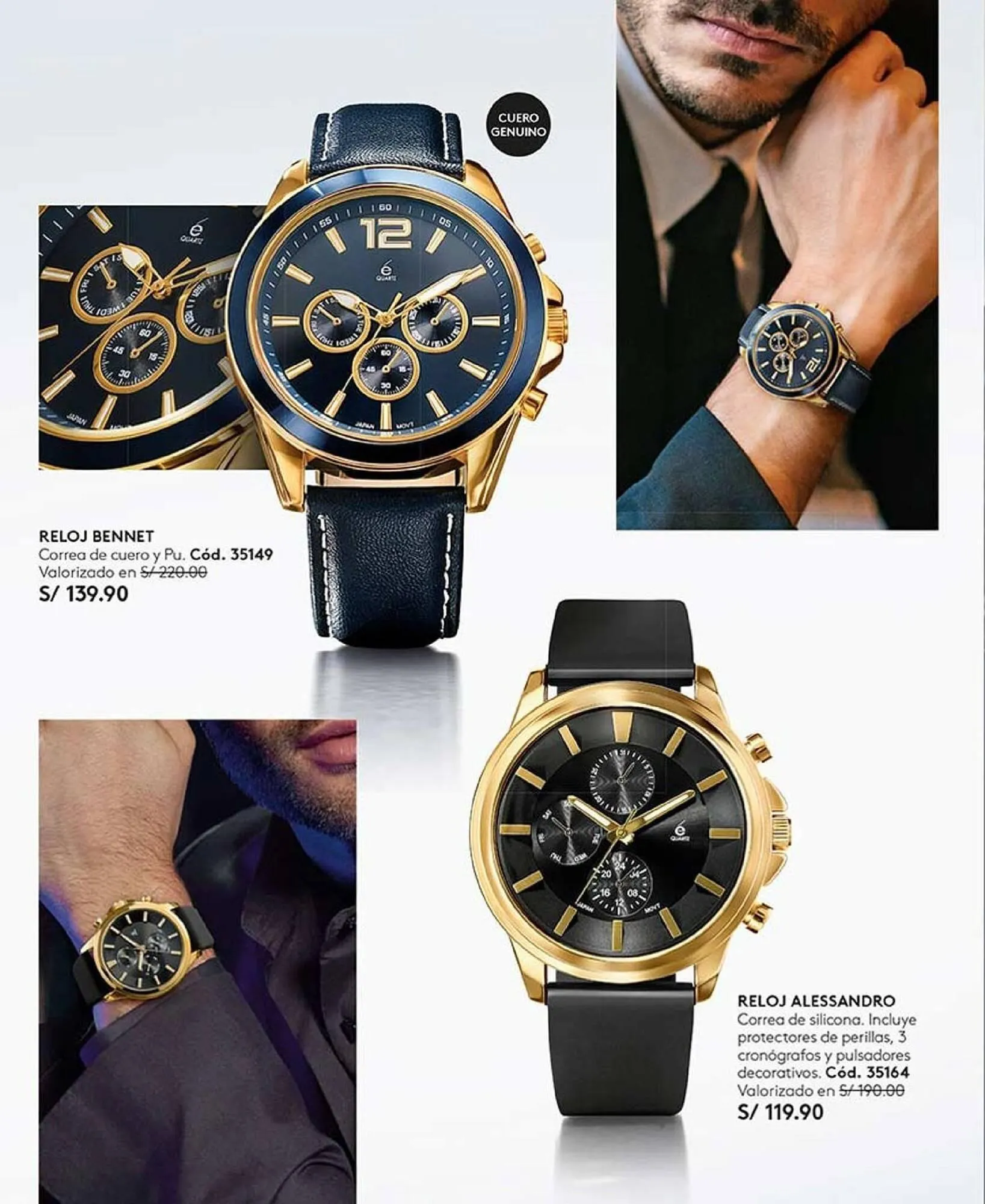 Catalogo de Catálogo Ésika 17 de setiembre al 30 de noviembre 2025 - Pag 96