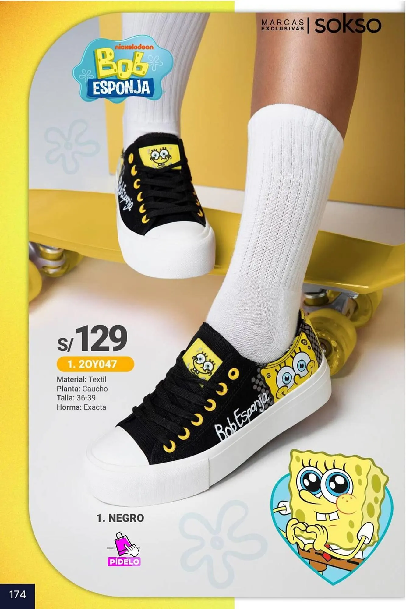 Catalogo de Catálogo Sokso 4 de noviembre al 24 de noviembre 2024 - Pag 174