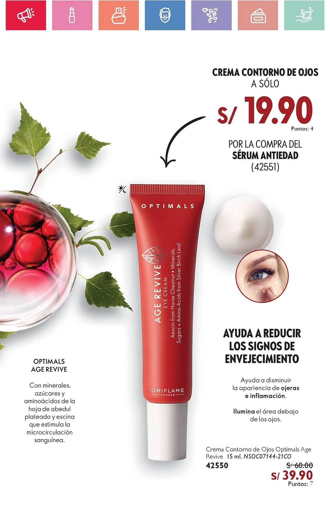 Catalogo de Catálogo Oriflame 12 de mayo al 31 de mayo 2025 - Pag 21