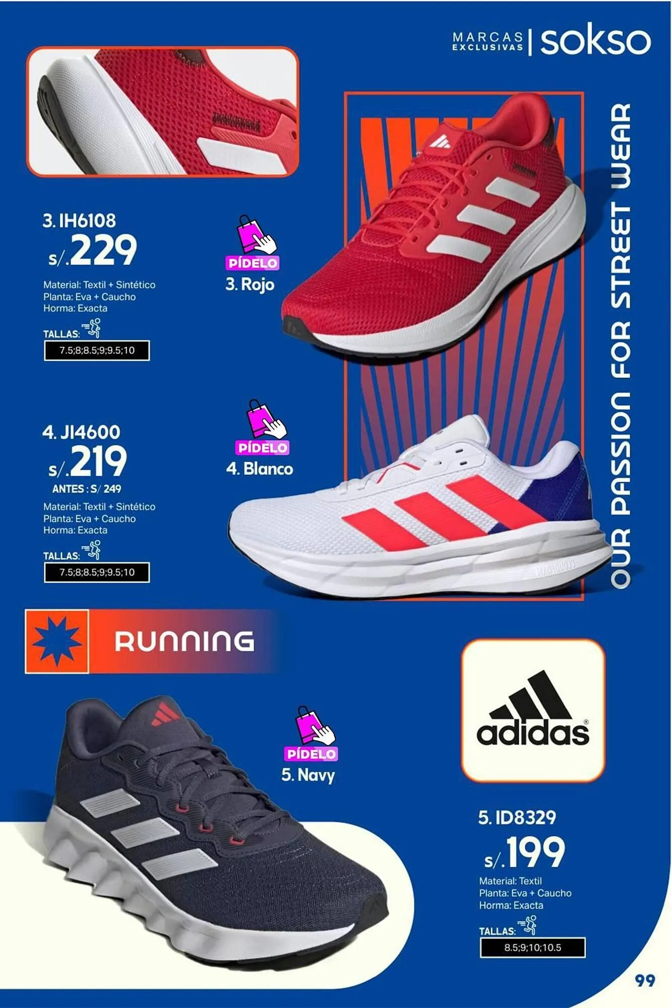 Catalogo de Catálogo Sokso 8 de mayo al 1 de junio 2025 - Pag 99