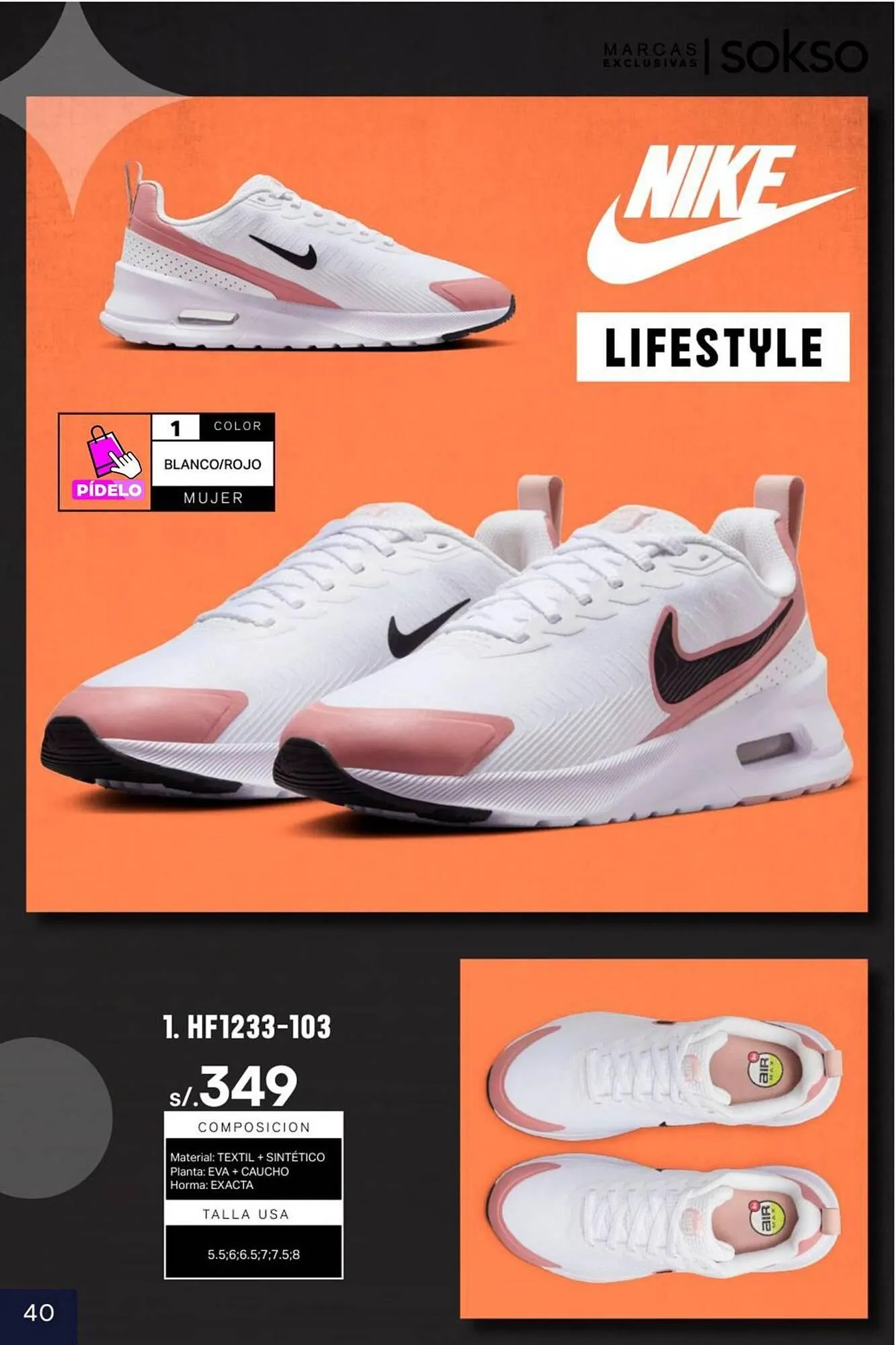 Catalogo de Catálogo Sokso 3 de febrero al 23 de febrero 2025 - Pag 40