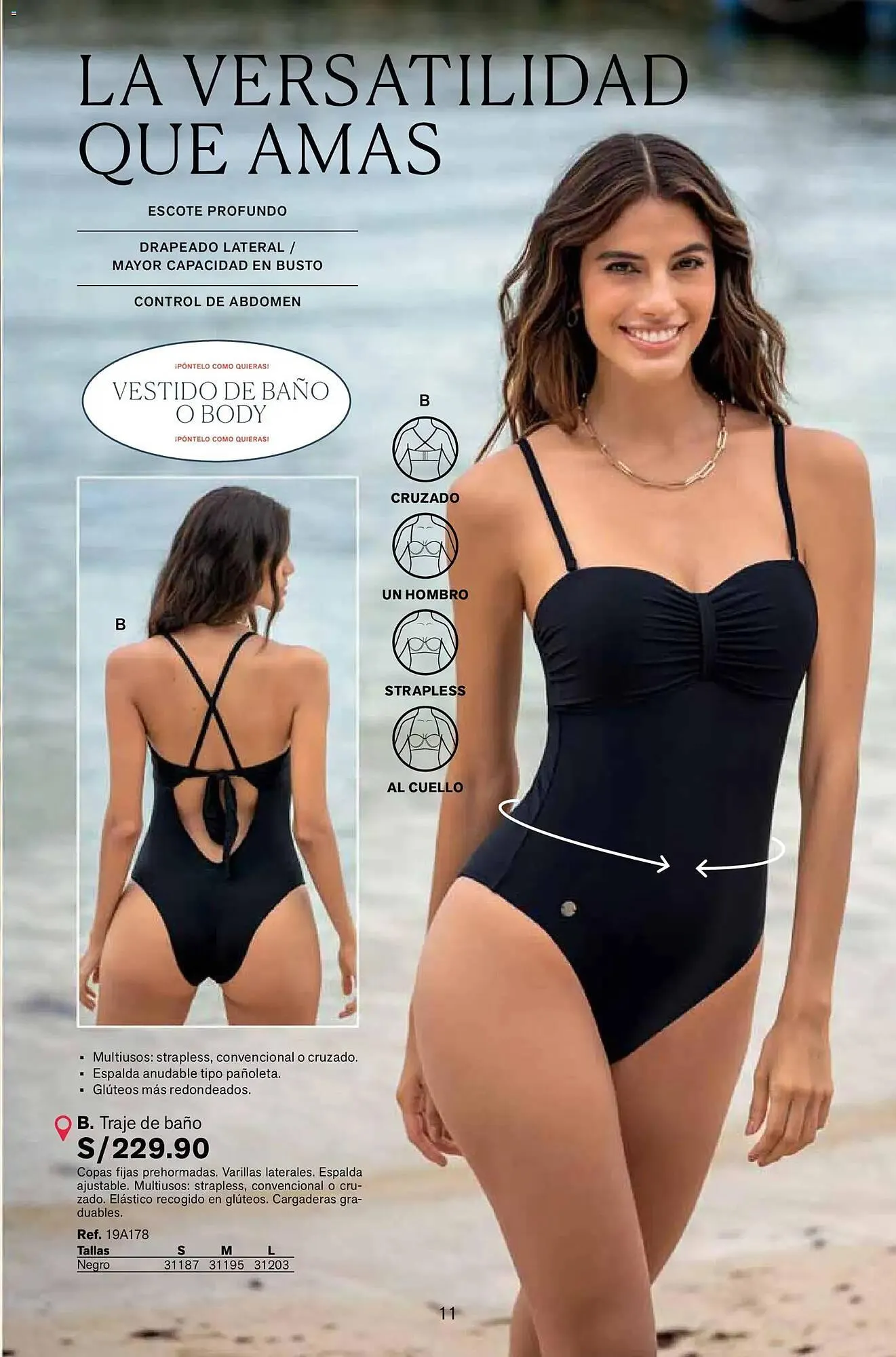 Catalogo de Catálogo Leonisa 13 de noviembre al 5 de diciembre 2025 - Pag 11