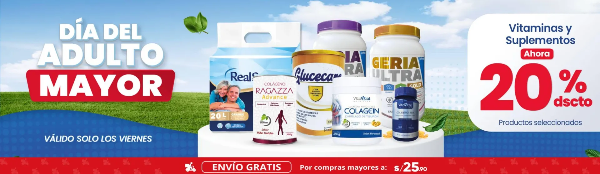 Catalogo de Catálogo Boticas Perú 16 de octubre al 30 de noviembre 2025 - Pag 3