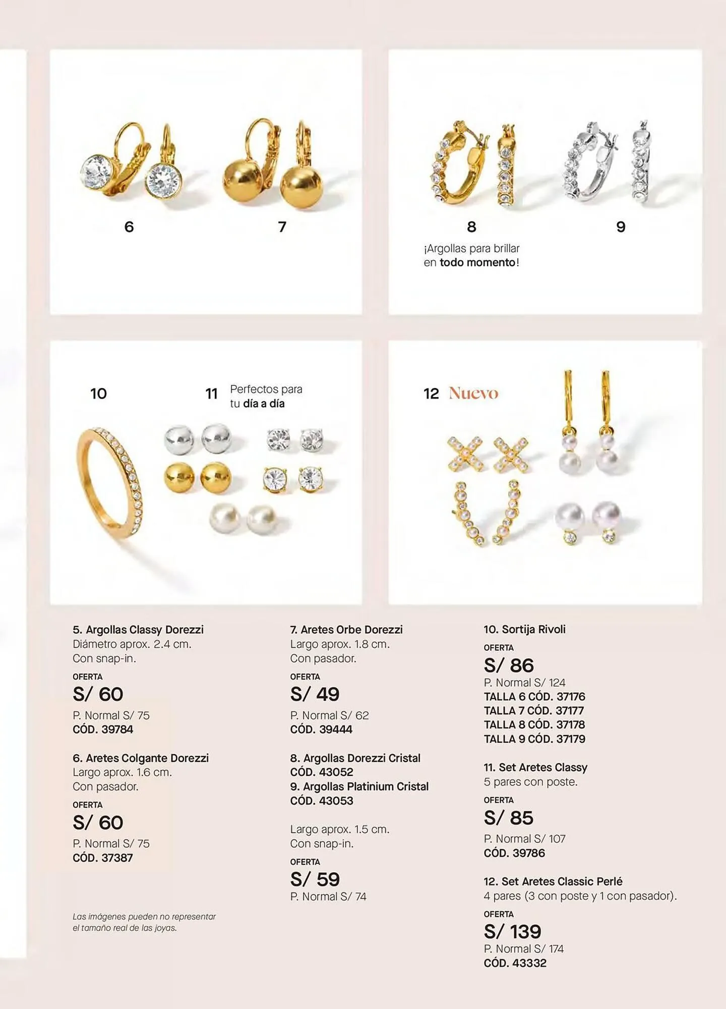 Catalogo de Catálogo Yanbal 30 de enero al 27 de febrero 2026 - Pag 39