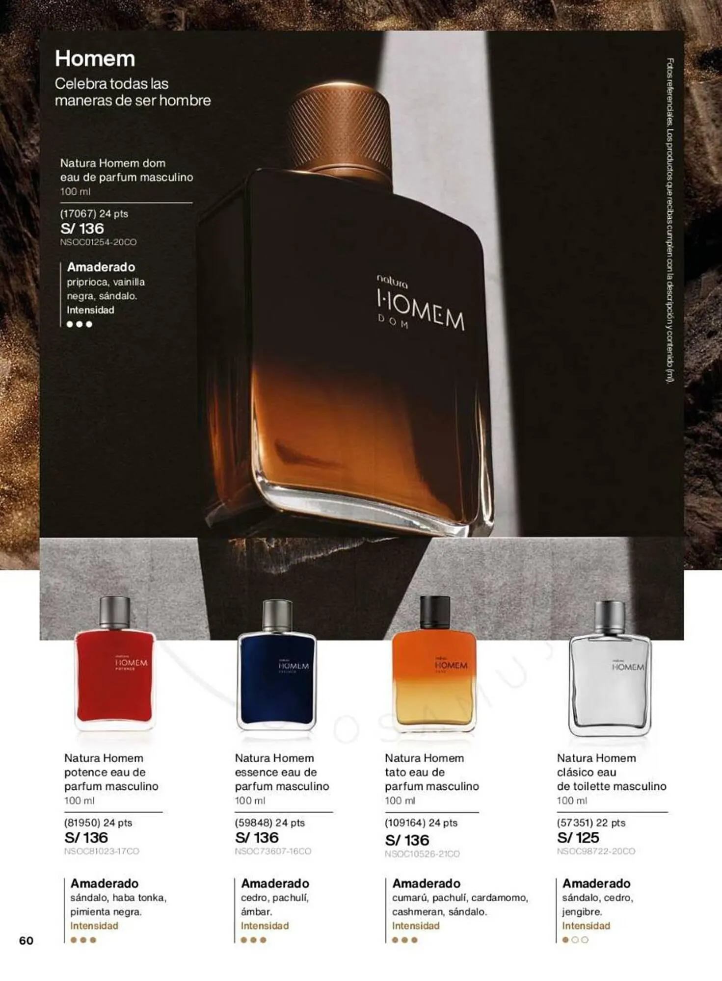 Catalogo de Catálogo Natura 15 de noviembre al 15 de diciembre 2023 - Pag 106