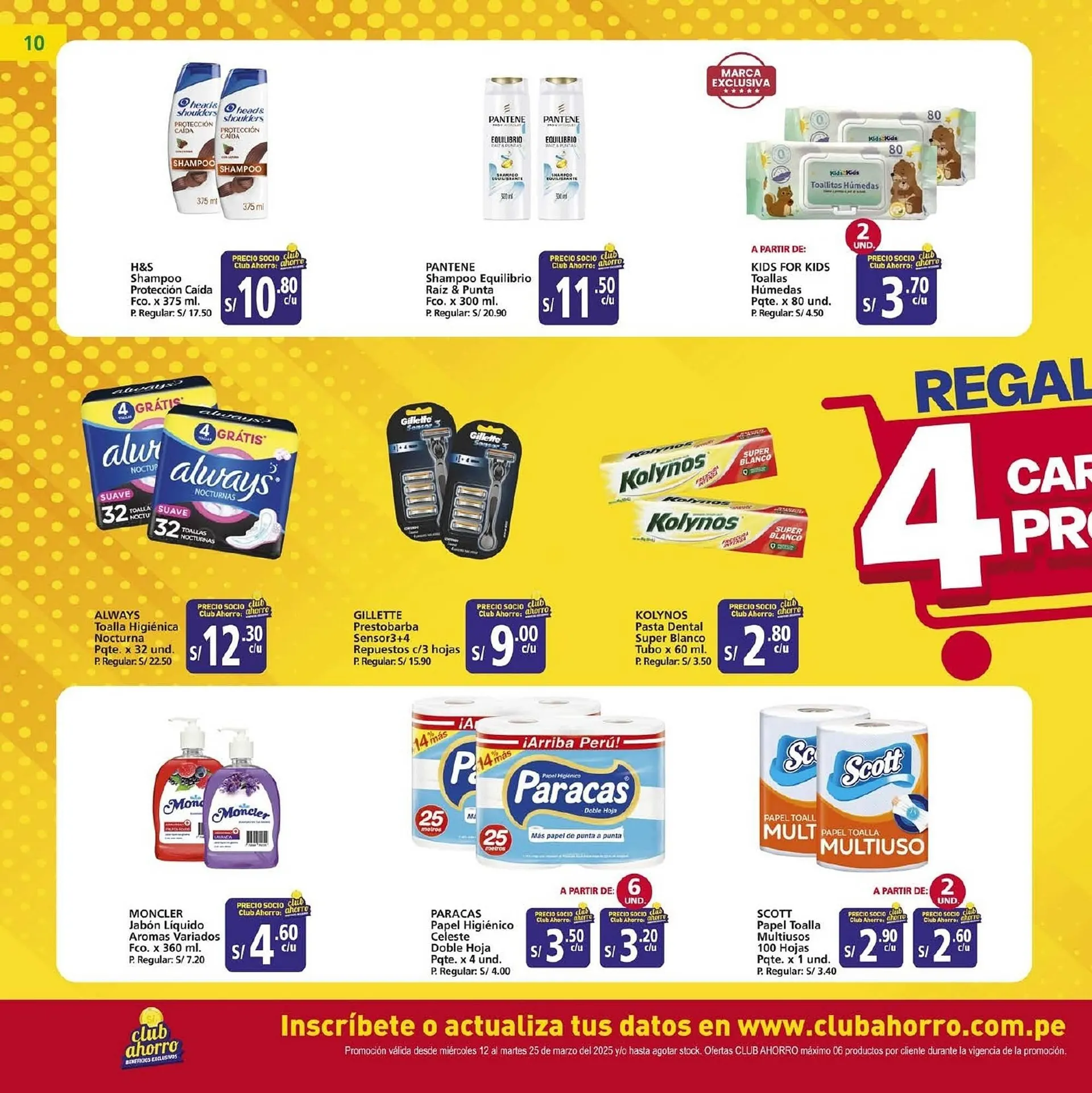 Catalogo de Catálogo Mayorsa 13 de marzo al 25 de marzo 2025 - Pag 11