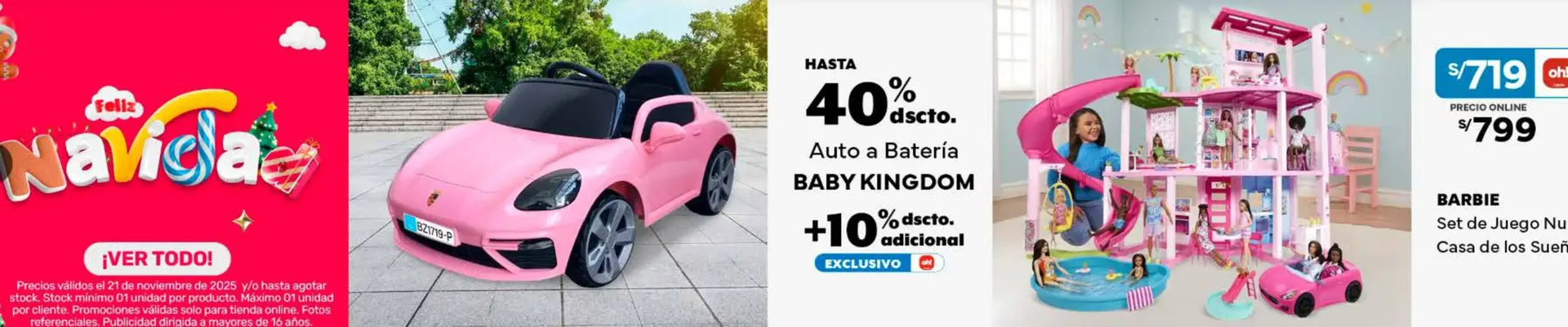 Catalogo de Catálogo Plaza Vea 21 de noviembre al 24 de diciembre 2025 - Pag 2