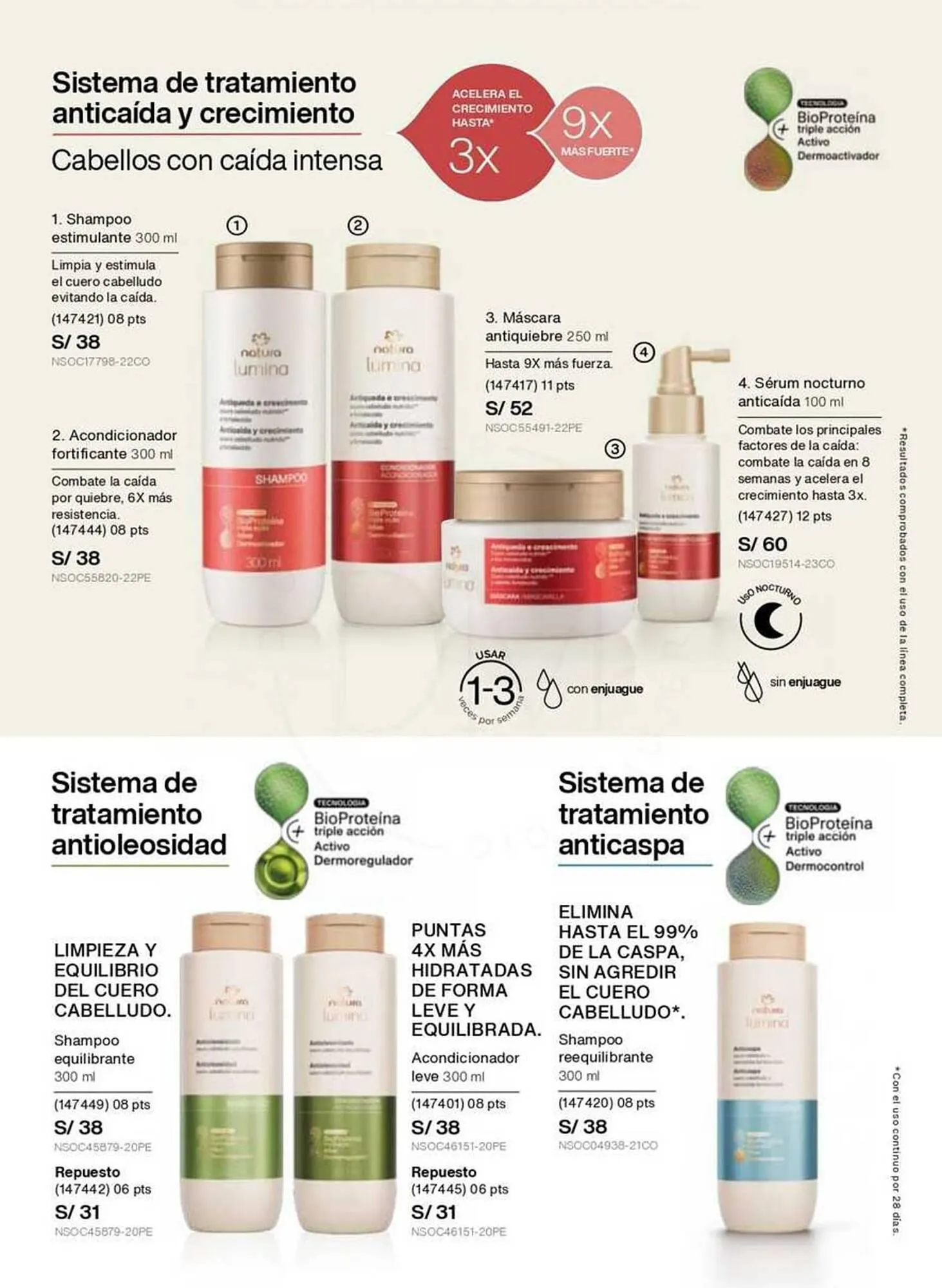 Catalogo de Catálogo Natura 11 de setiembre al 30 de setiembre 2025 - Pag 120