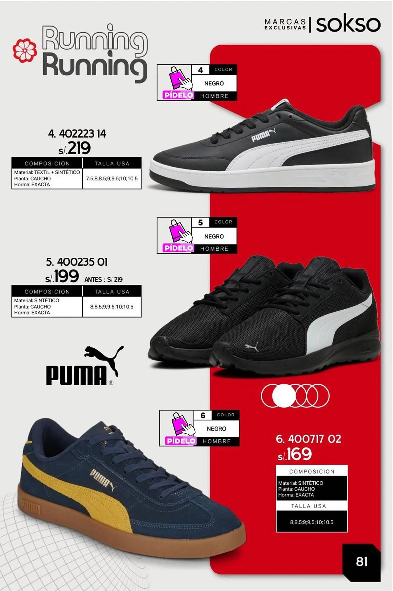 Catalogo de Catálogo Sokso 2 de octubre al 26 de octubre 2025 - Pag 81