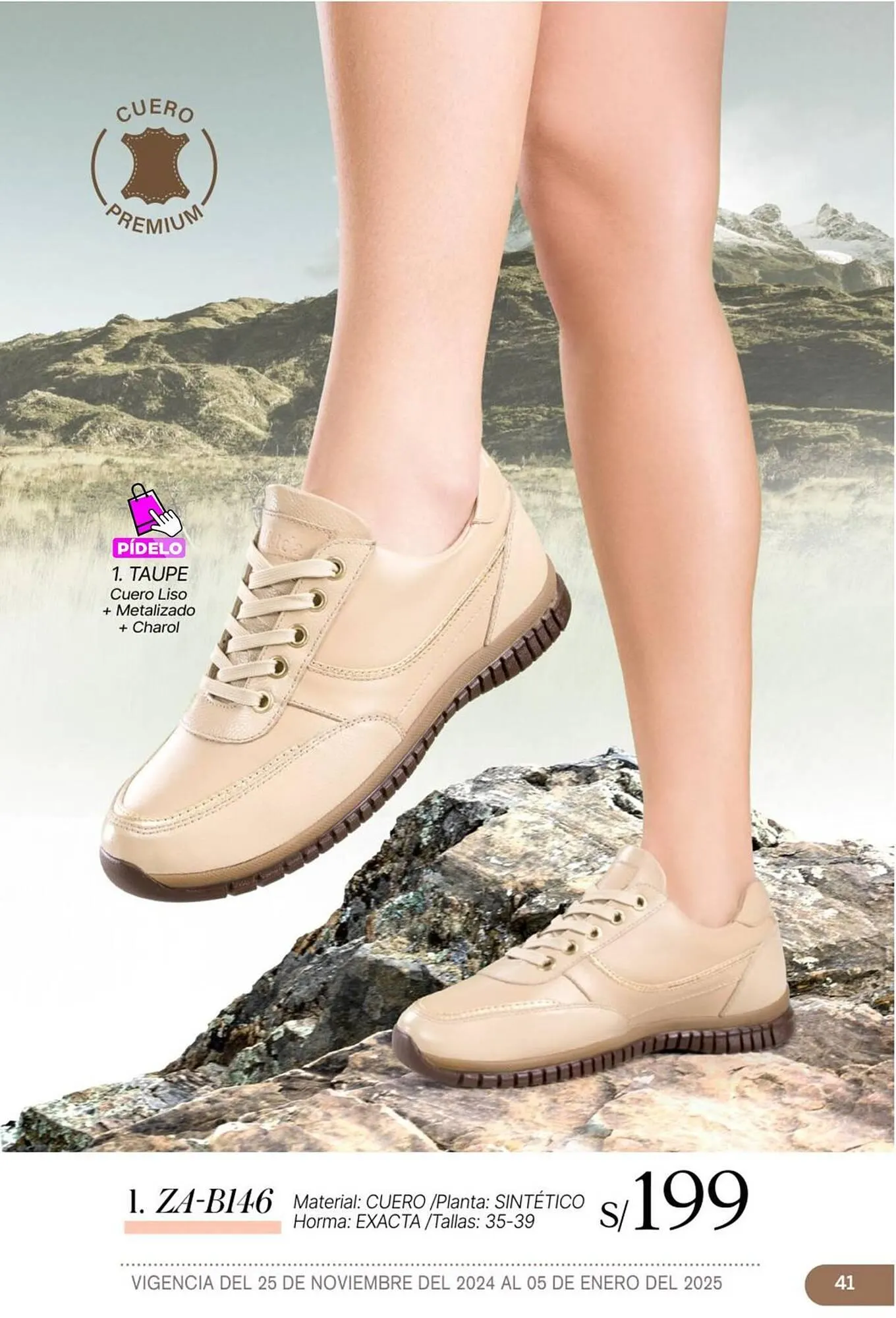 Catalogo de Catálogo Sokso 25 de noviembre al 5 de enero 2025 - Pag 41