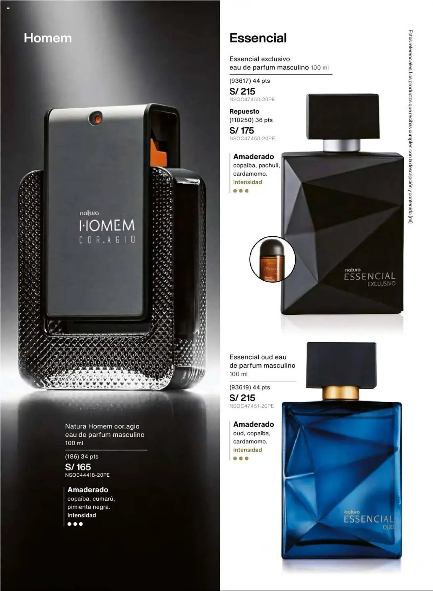 Catalogo de Catálogo Natura 13 de junio al 12 de agosto 2025 - Pag 55