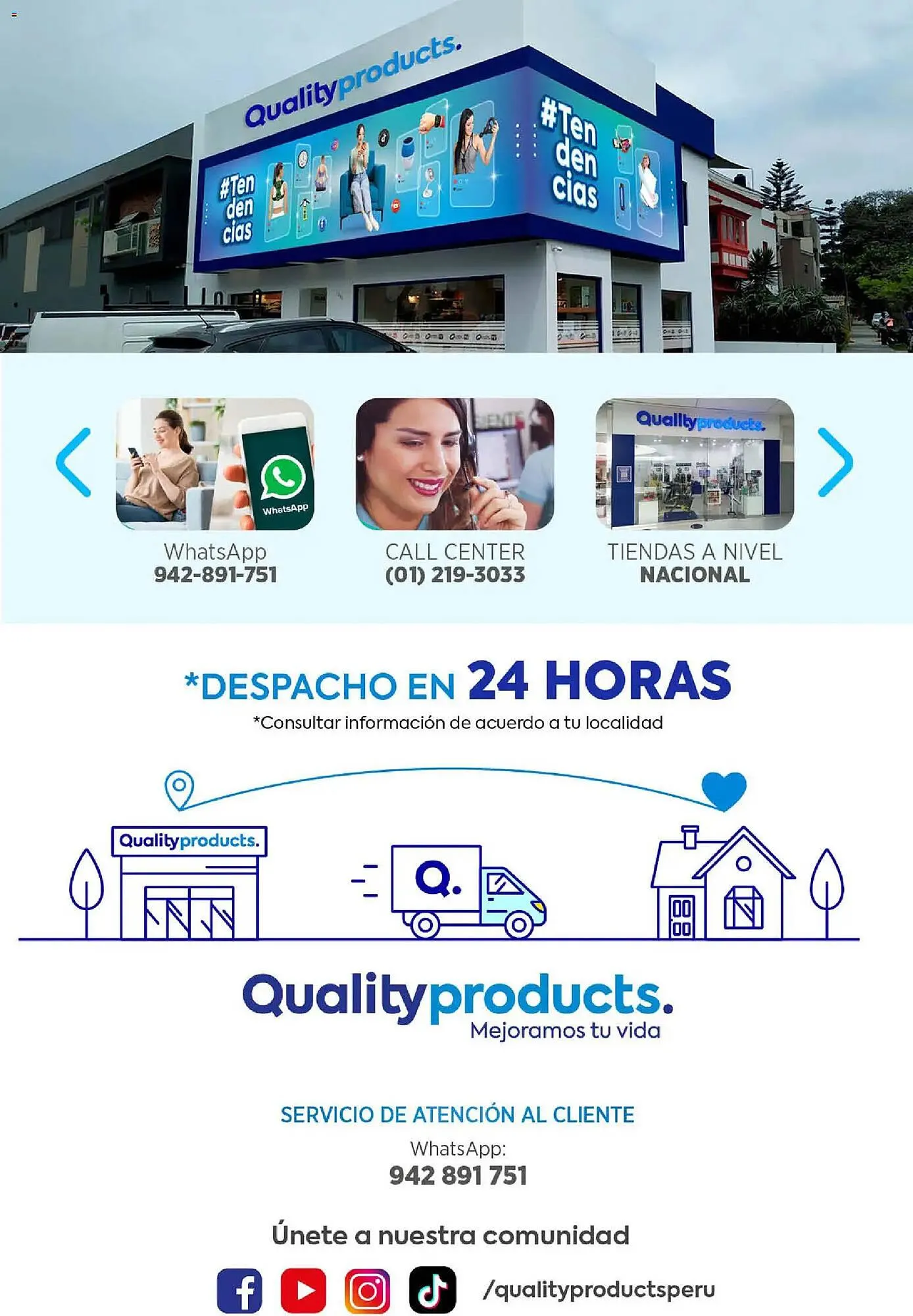 Catalogo de Catálogo Quality Products 1 de marzo al 1 de enero 2027 - Pag 36