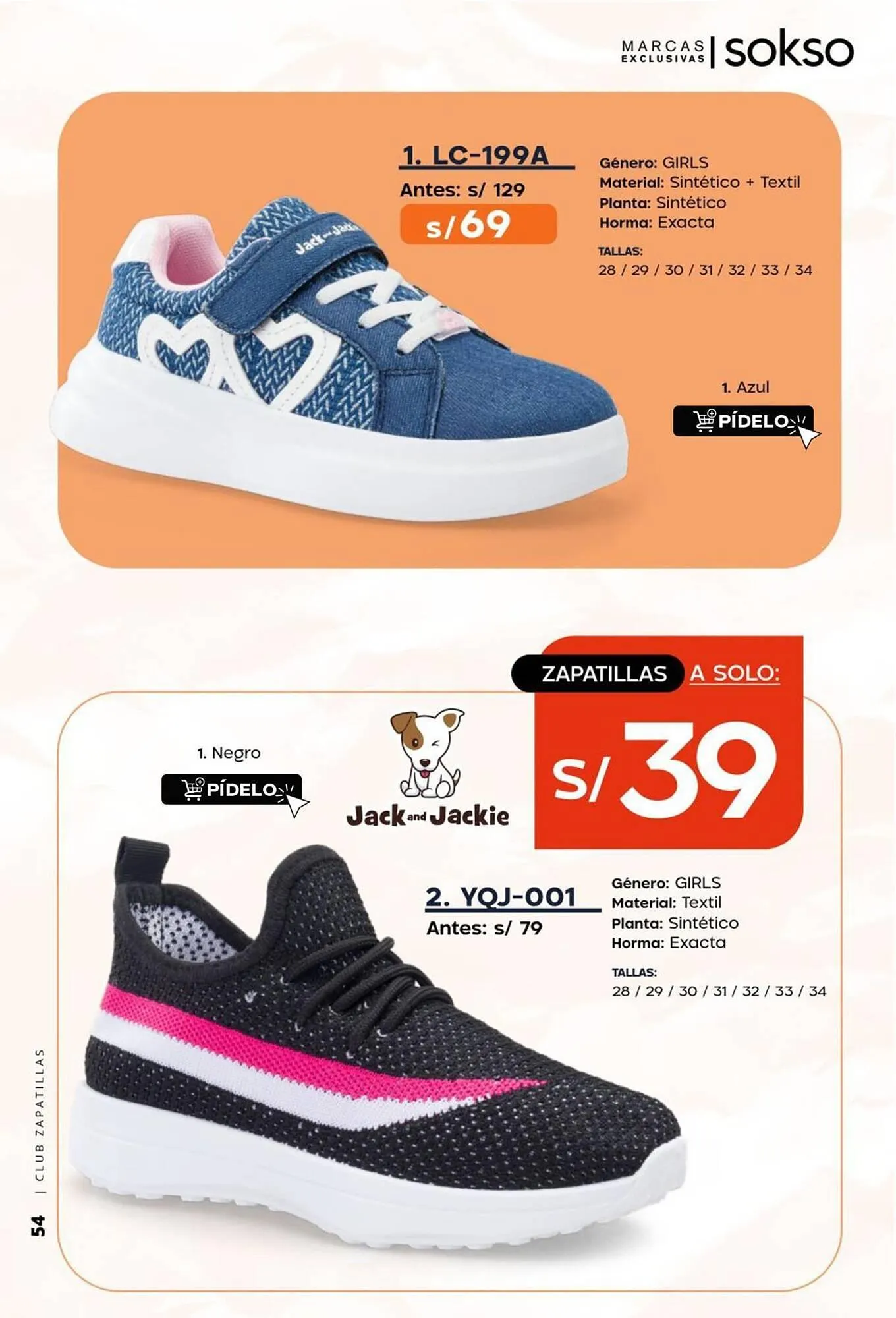 Catalogo de Catálogo Sokso 9 de febrero al 1 de marzo 2026 - Pag 54