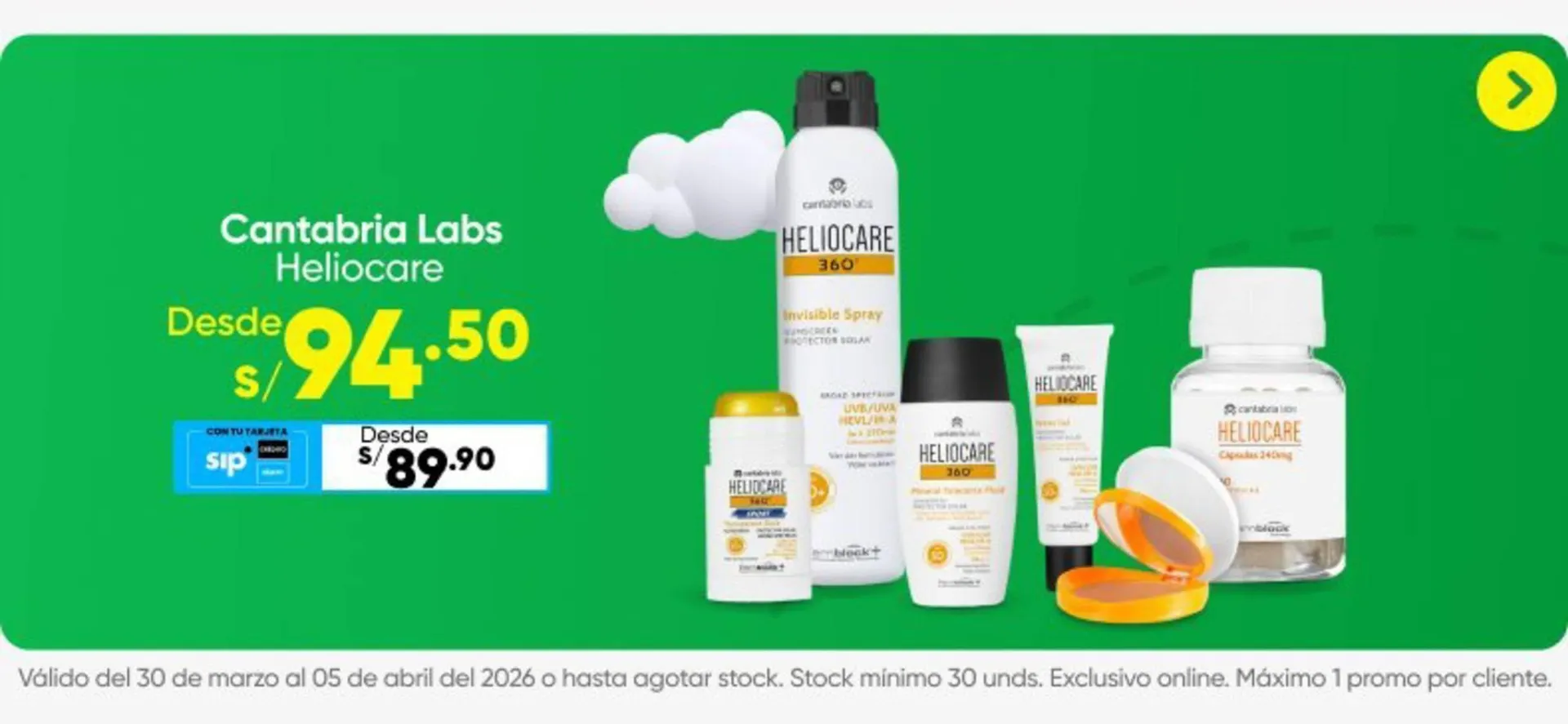 Catalogo de Catálogo InkaFarma 28 de marzo al 5 de abril 2026 - Pag 4