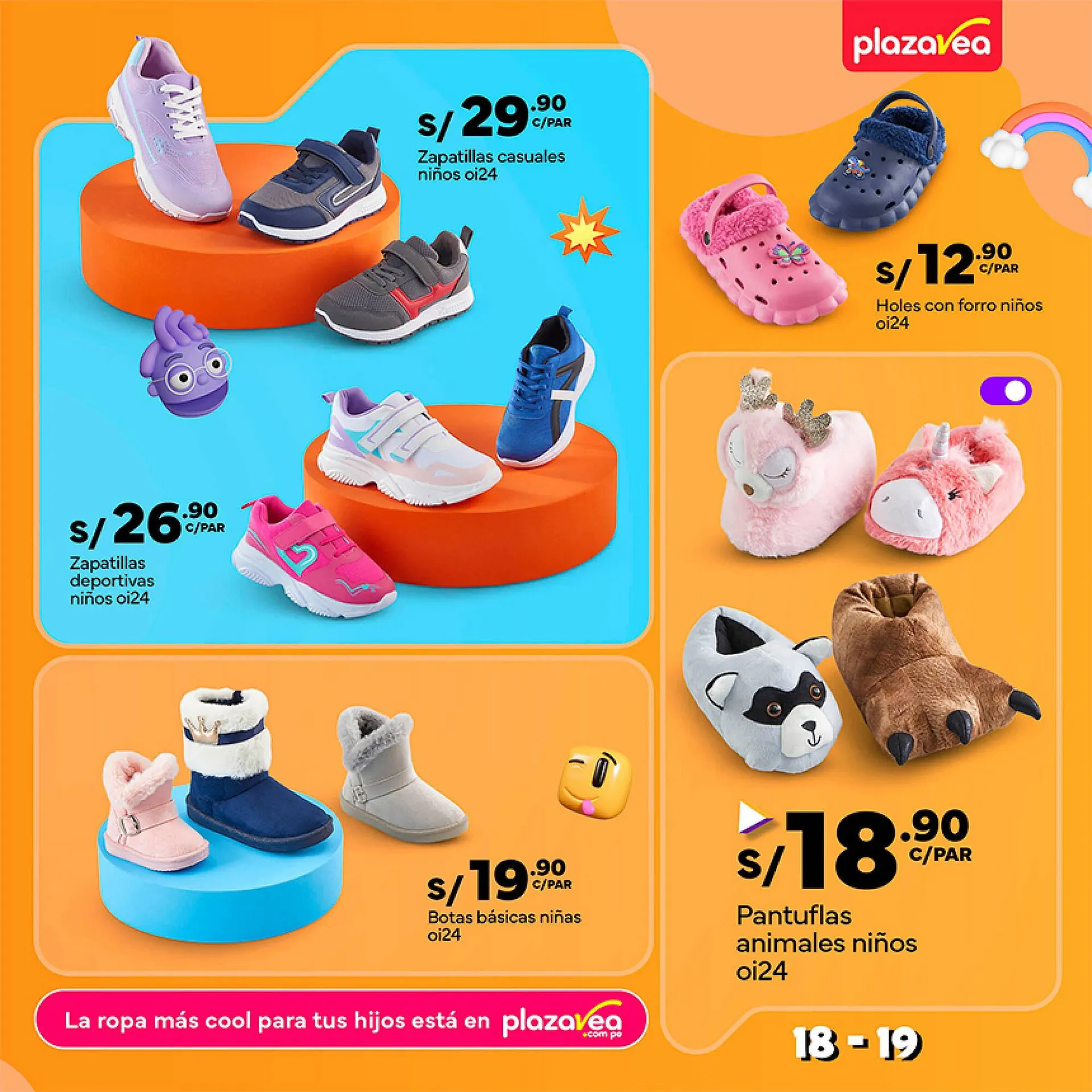 Catalogo de Catálogo Plaza Vea 31 de julio al 18 de setiembre 2024 - Pag 19