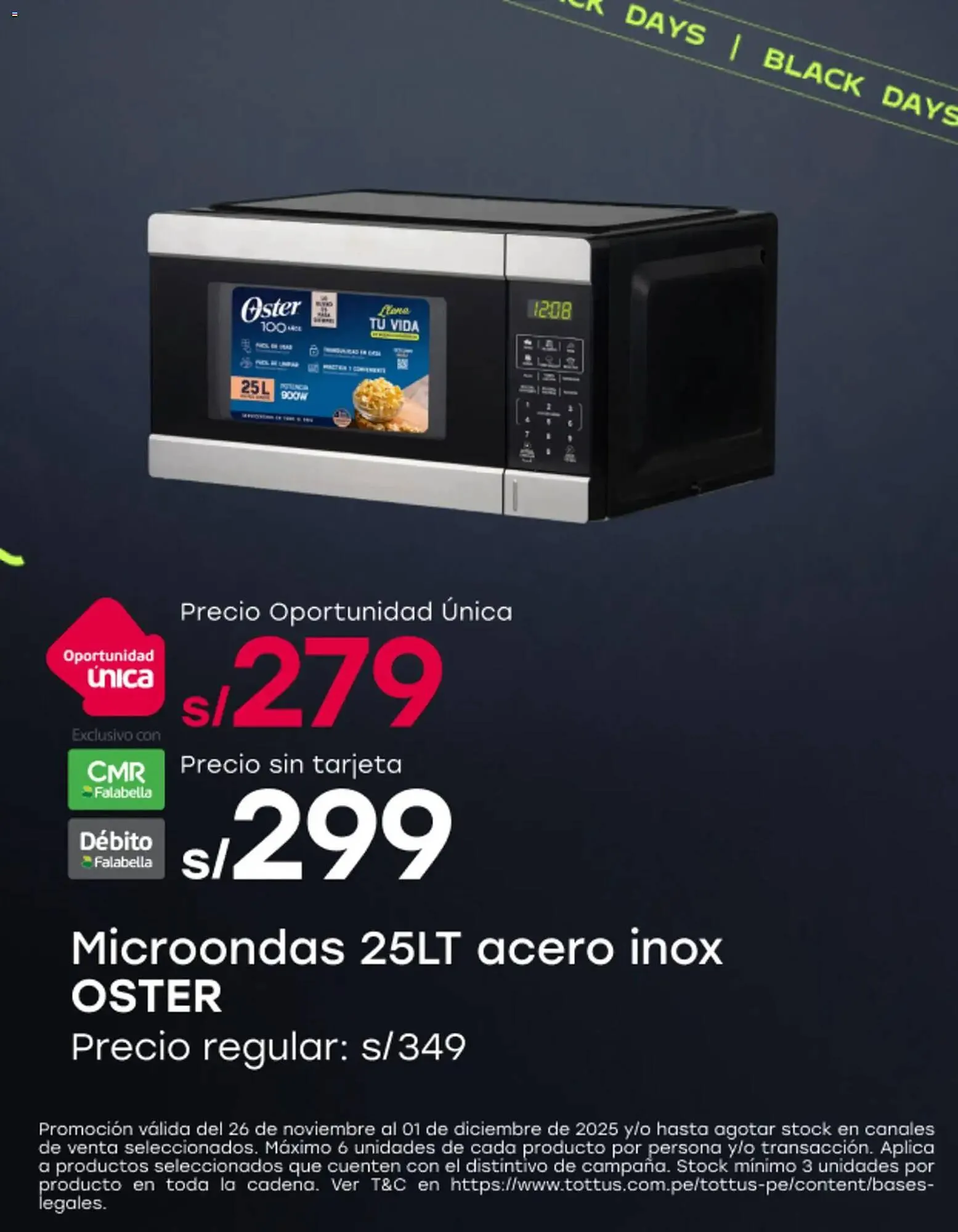 Catálogo Tottus - 1