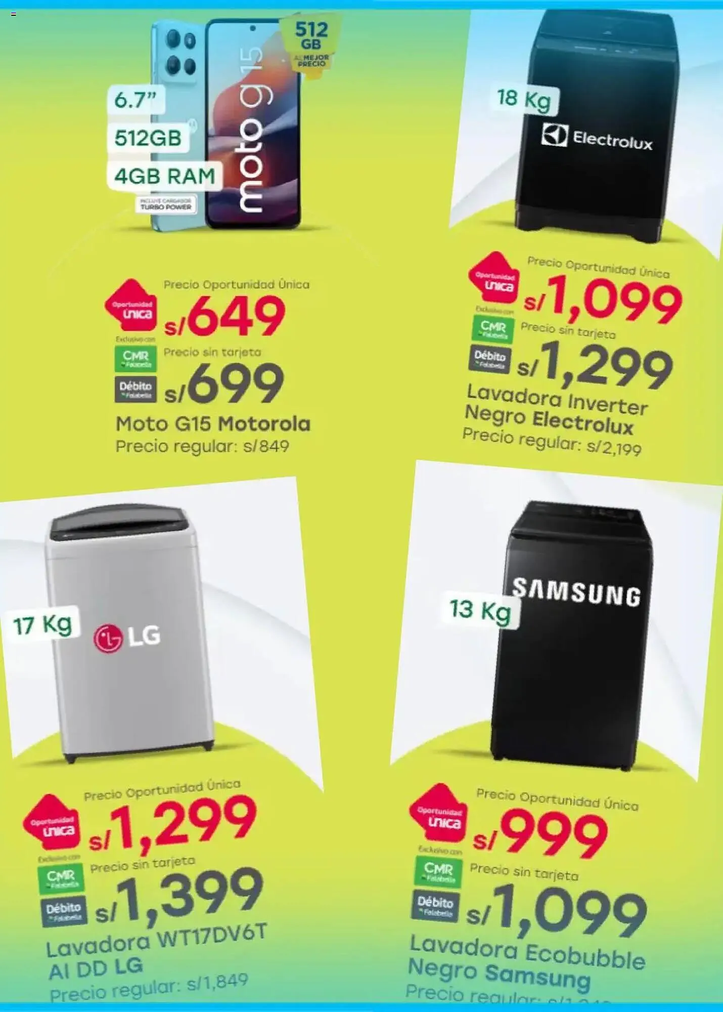 Catalogo de Catálogo Tottus 15 de mayo al 19 de mayo 2025 - Pag 4