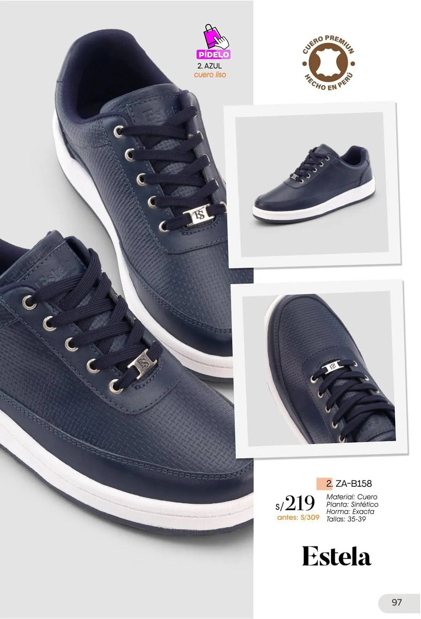 Catalogo de Catálogo Sokso 30 de octubre al 30 de noviembre 2025 - Pag 97