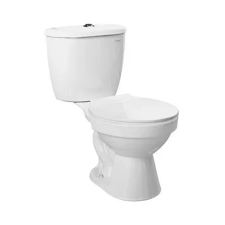 Taza + Tanque + Asiento Italgrif Cancún Blanco