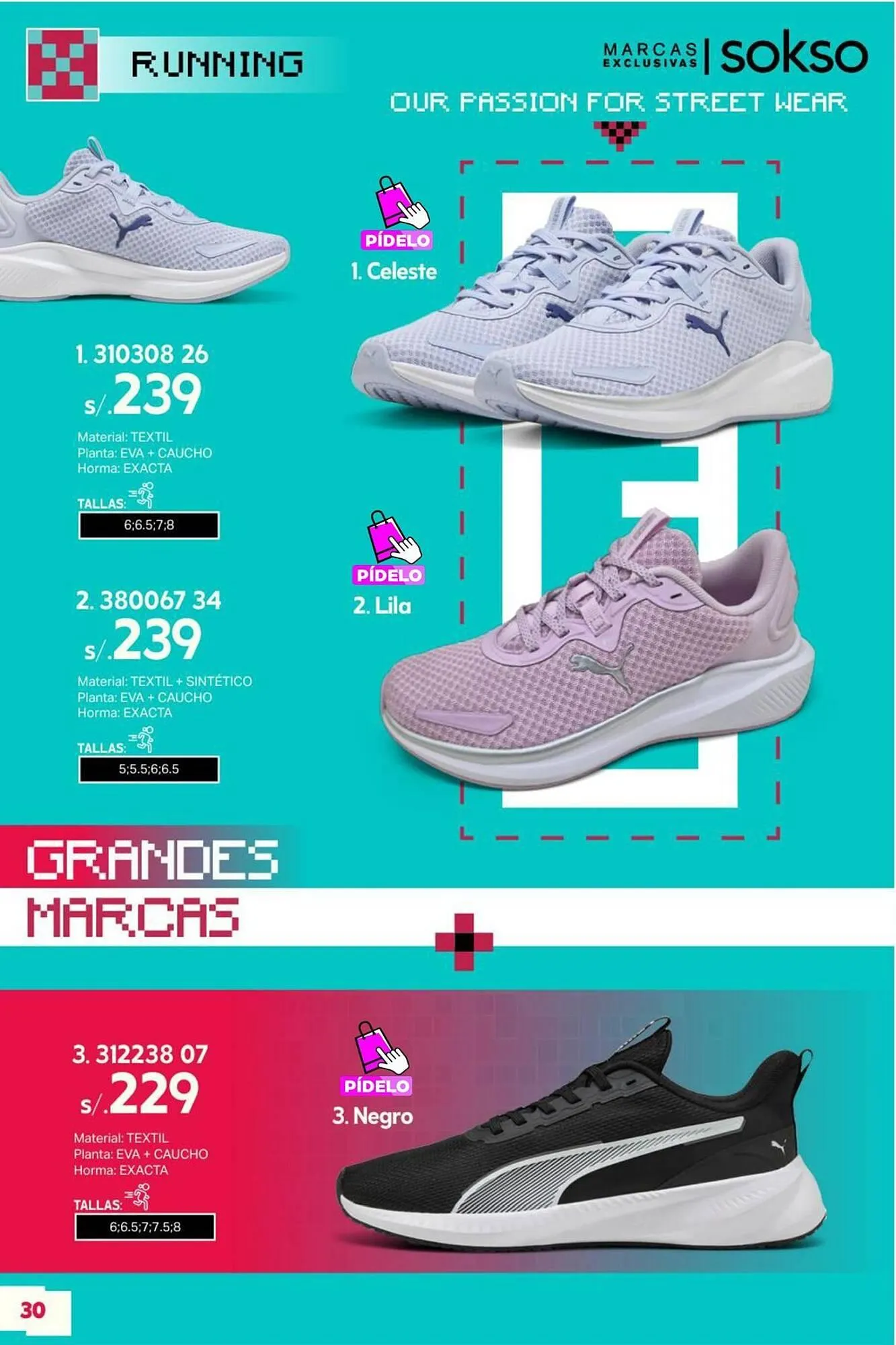 Catalogo de Catálogo Sokso 5 de junio al 29 de junio 2025 - Pag 30