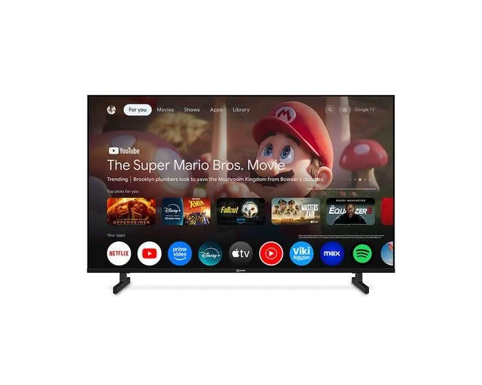 Televisor Miray LED FHD Smart 43" MS43-E2000GBT