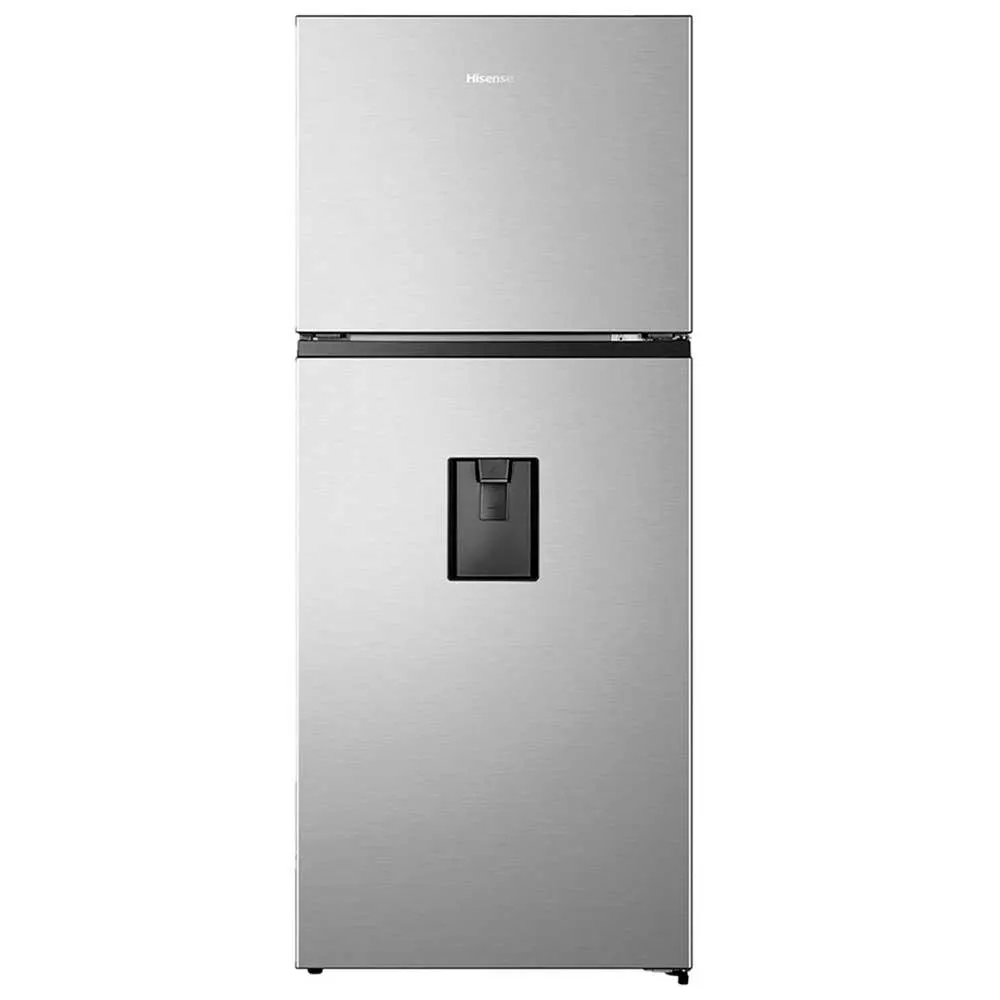 Refrigeradora HISENSE 379L No Frost RT3N375NMCA Gris