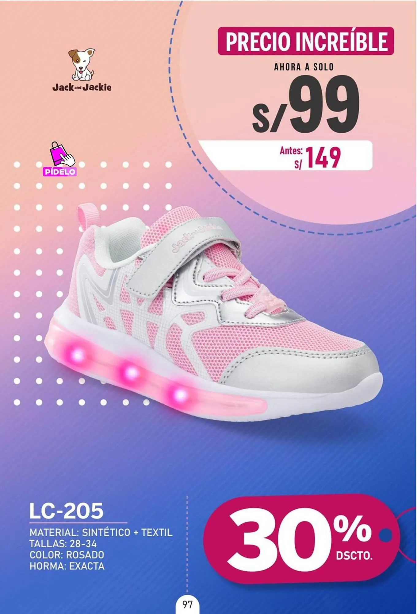 Catalogo de Catálogo Sokso 27 de marzo al 30 de abril 2025 - Pag 97