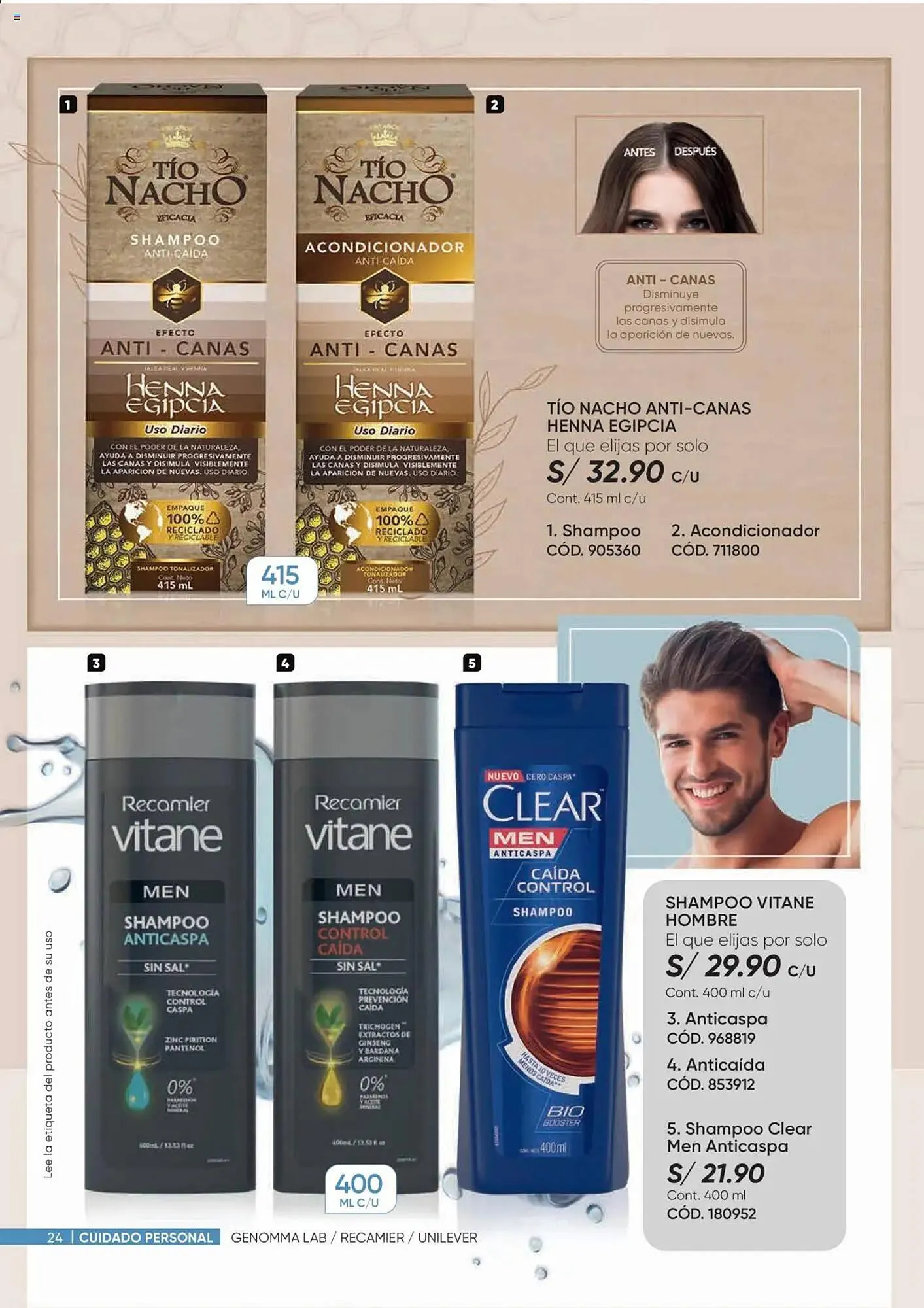 Catalogo de Catálogo Dupree 28 de julio al 1 de setiembre 2025 - Pag 24