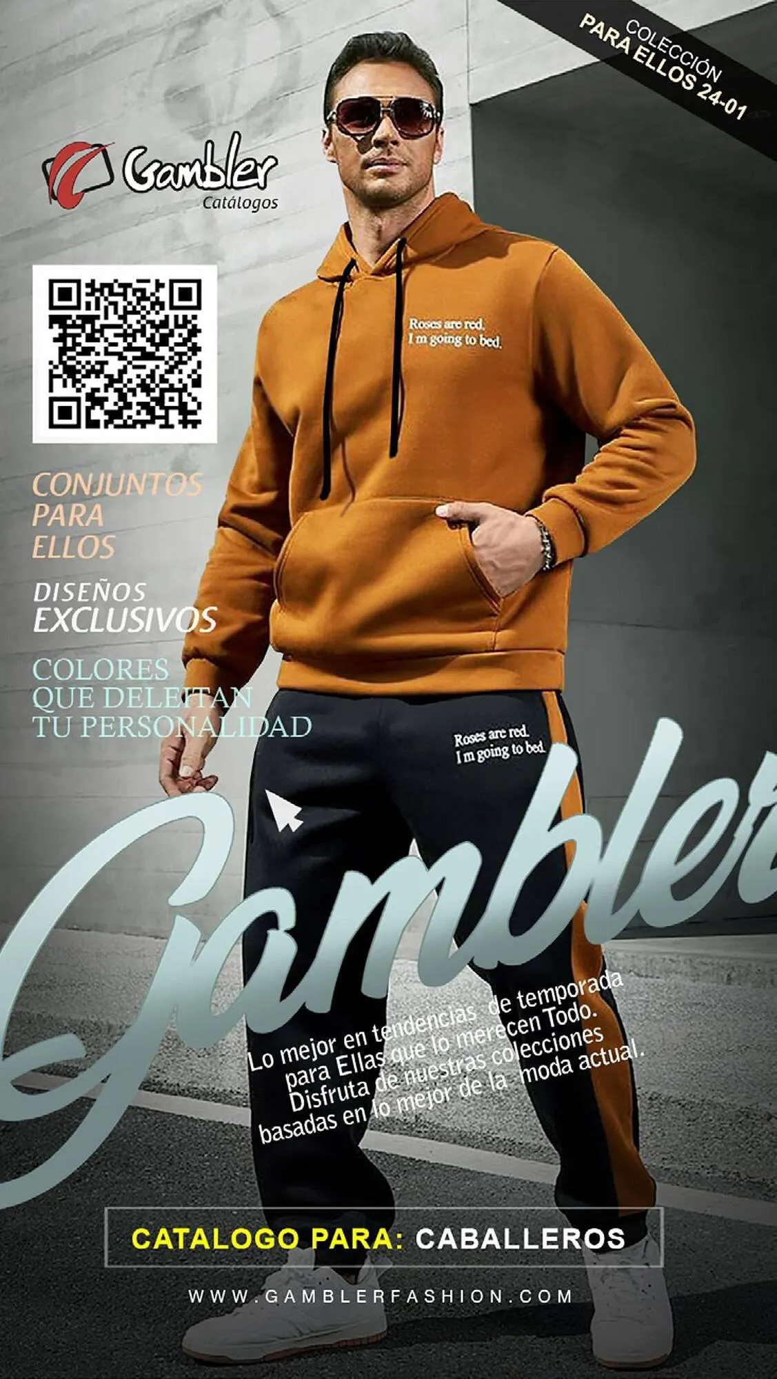 Catalogo de Catálogo Gambler 20 de noviembre al 30 de enero 2024 - Pag 