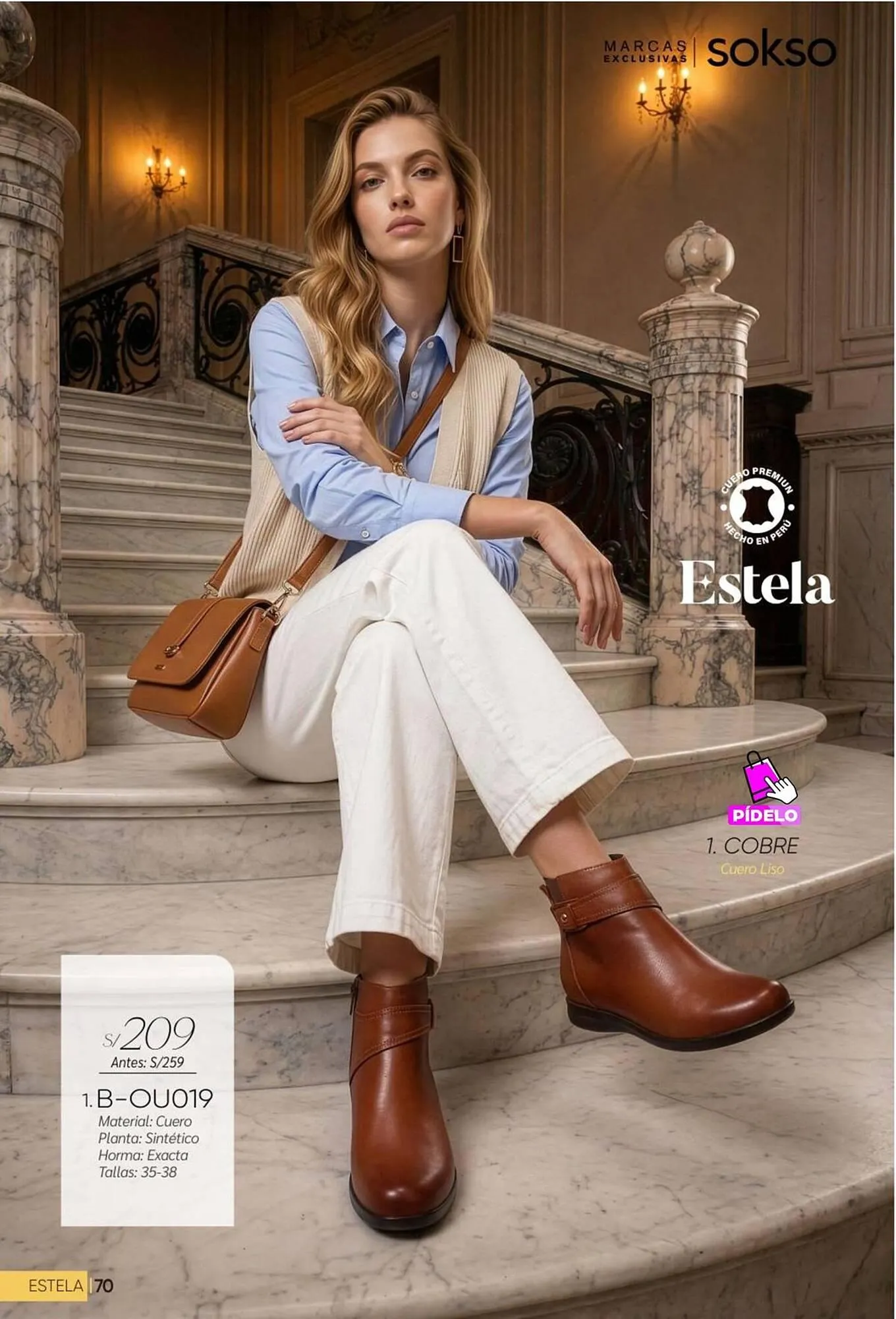 Catalogo de Catálogo Sokso 4 de mayo al 31 de mayo 2026 - Pag 70