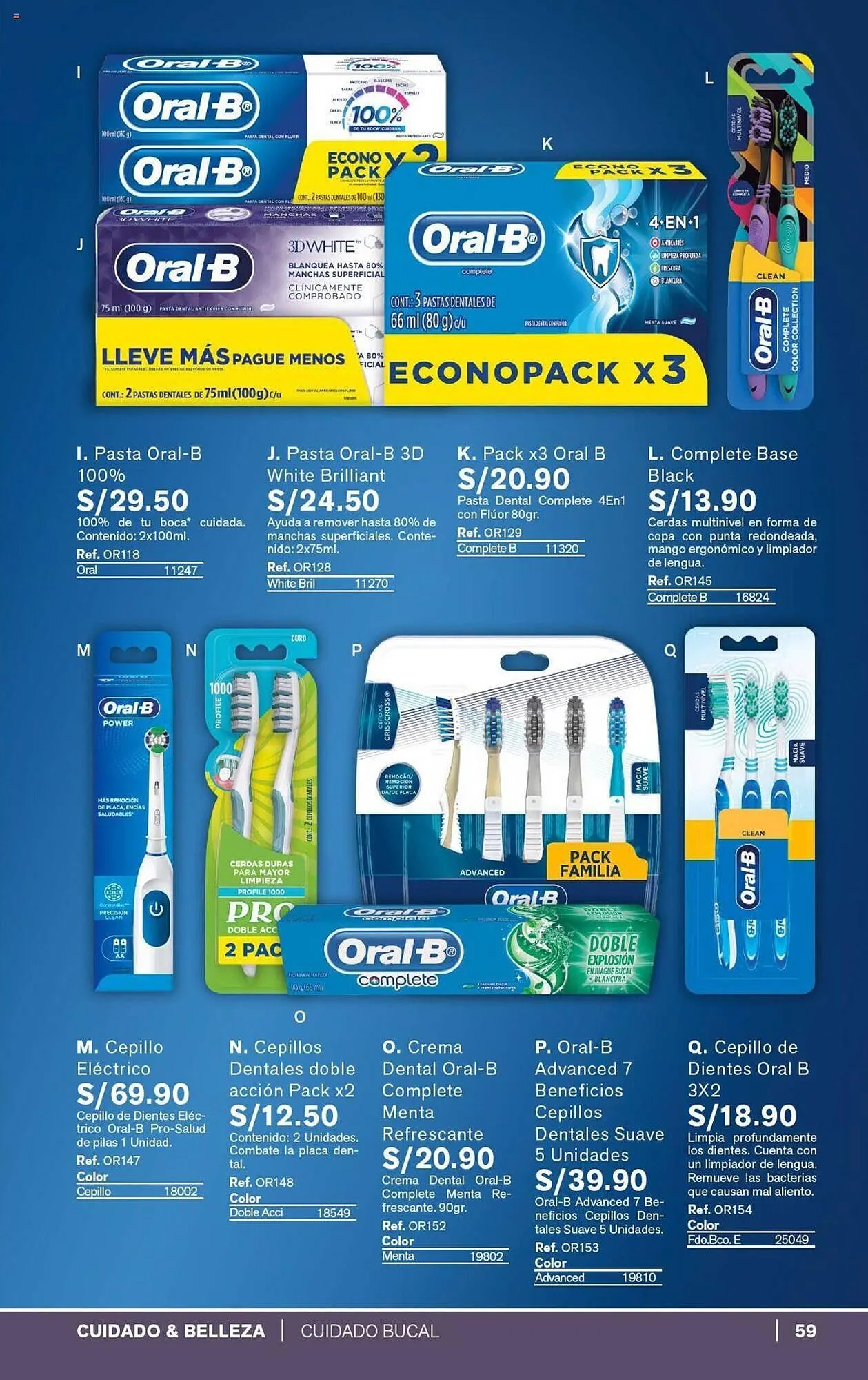 Catalogo de Catálogo Leonisa 1 de octubre al 27 de noviembre 2024 - Pag 59