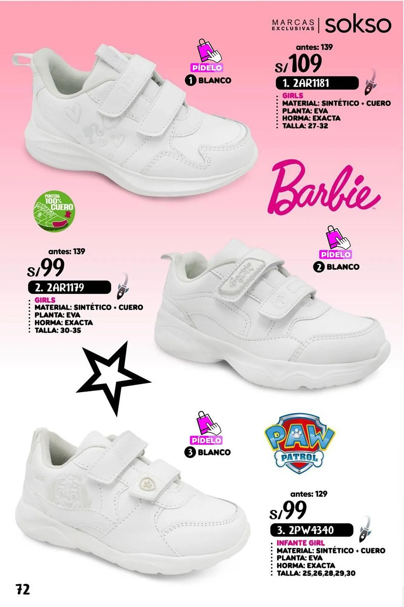 Catalogo de Catálogo Sokso 30 de junio al 27 de julio 2025 - Pag 72