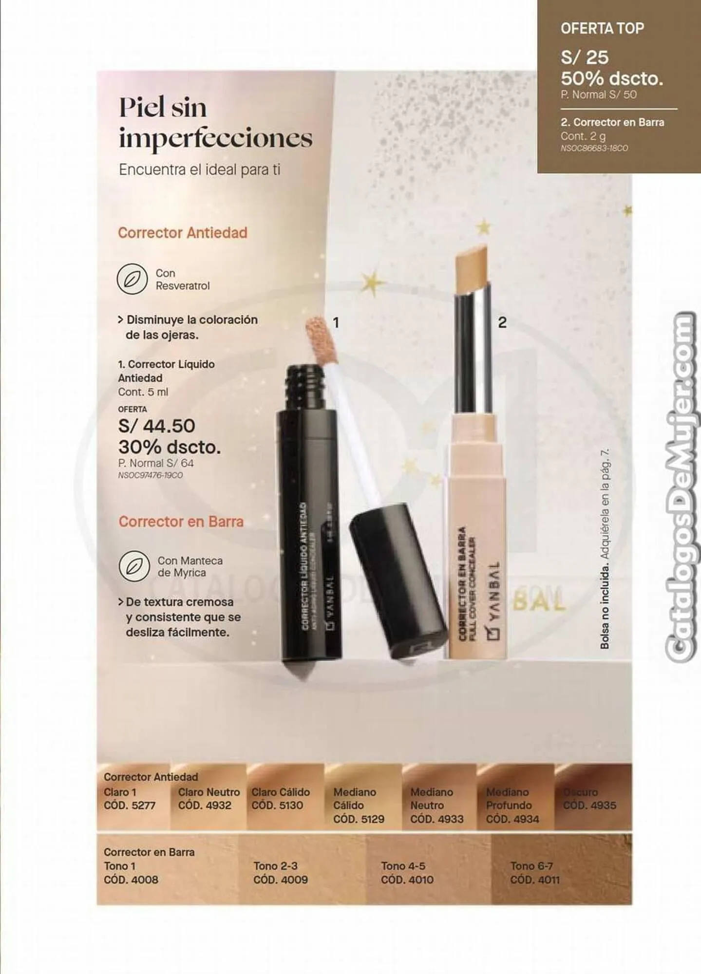 Catalogo de Catálogo Yanbal 24 de noviembre al 29 de diciembre 2023 - Pag 97