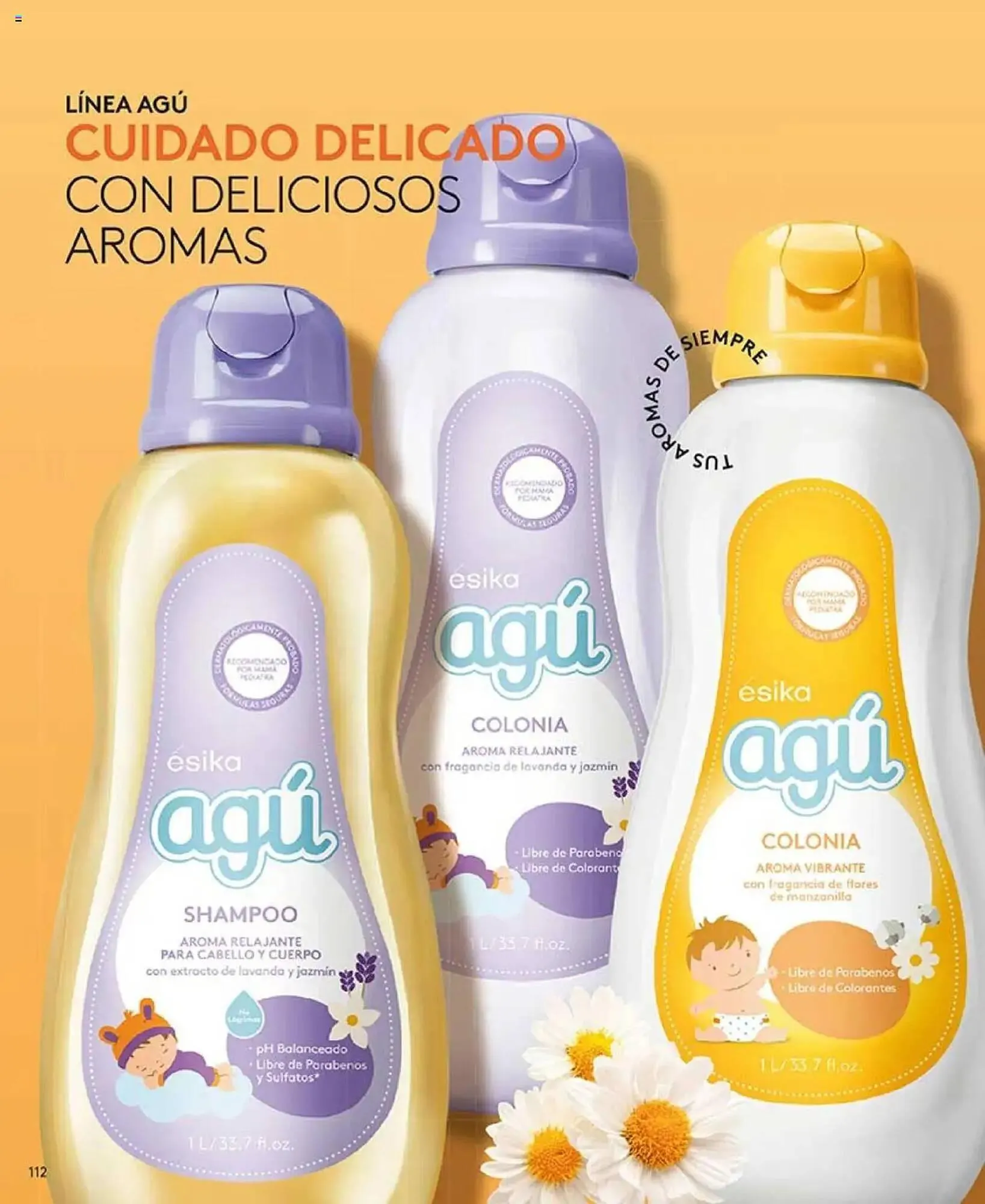 Catalogo de Catálogo Ésika 17 de enero al 7 de febrero 2025 - Pag 116