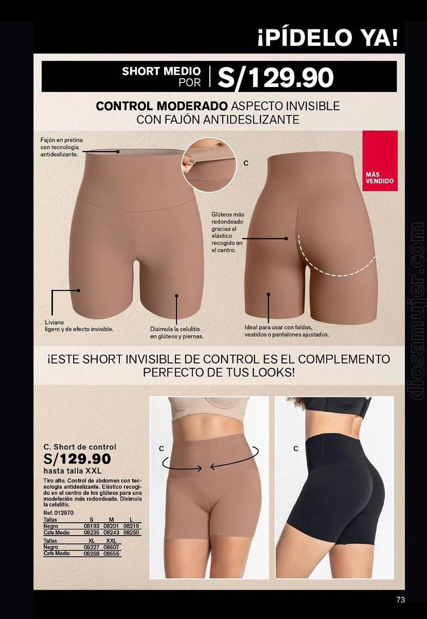 Catalogo de Catálogo Leonisa 27 de junio al 29 de agosto 2023 - Pag 71