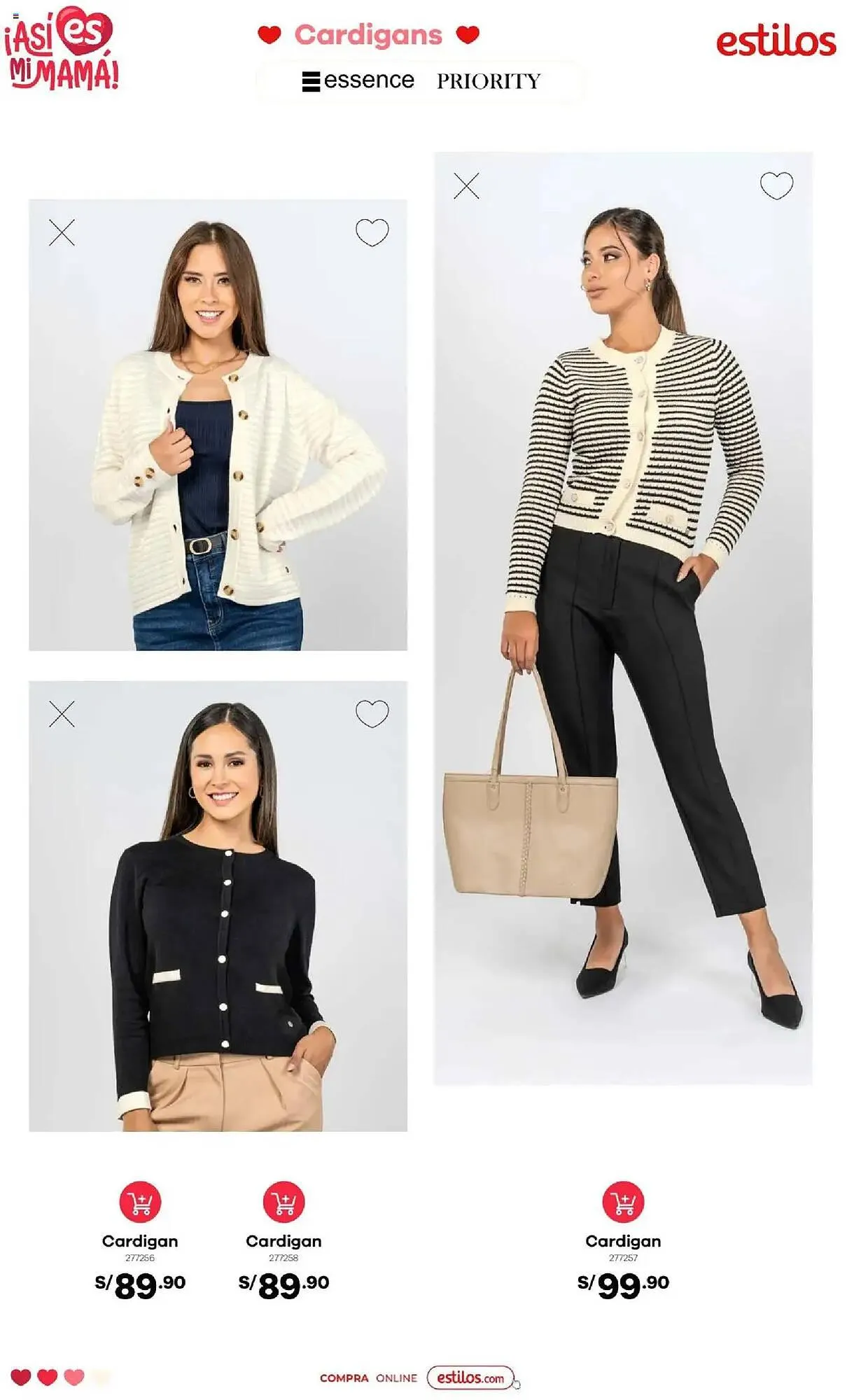 Catalogo de Catálogo Estilos 21 de abril al 11 de mayo 2025 - Pag 32