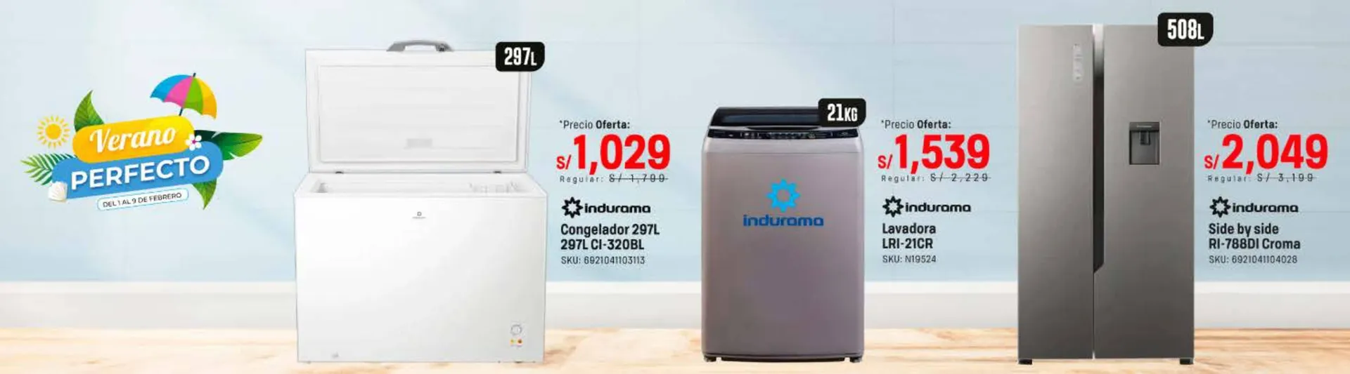 Catalogo de Catálogo Carsa 3 de febrero al 9 de febrero 2025 - Pag 5