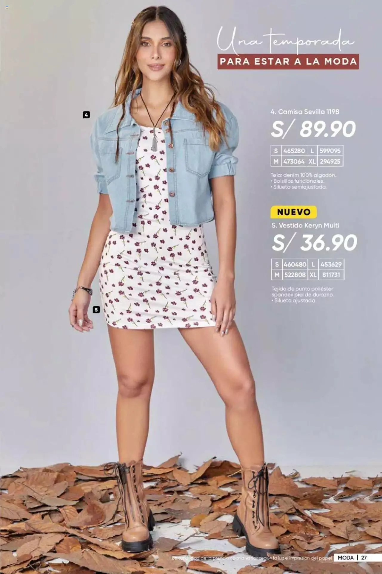 Catalogo de Azzorti - Campaña 09 10 de mayo al 31 de diciembre 2023 - Pag 27