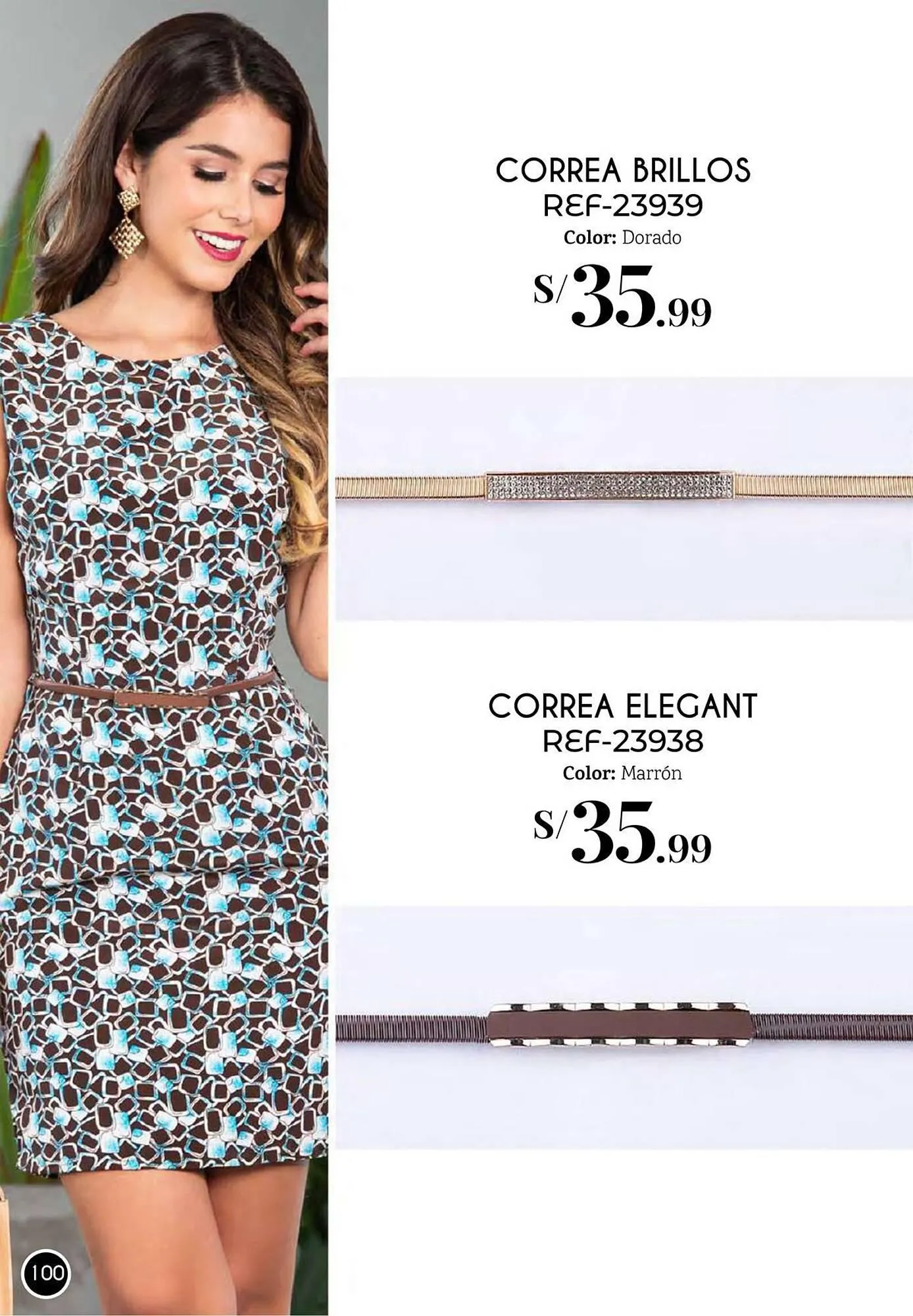 Catalogo de Catálogo Glamour 21 de noviembre al 16 de diciembre 2023 - Pag 100