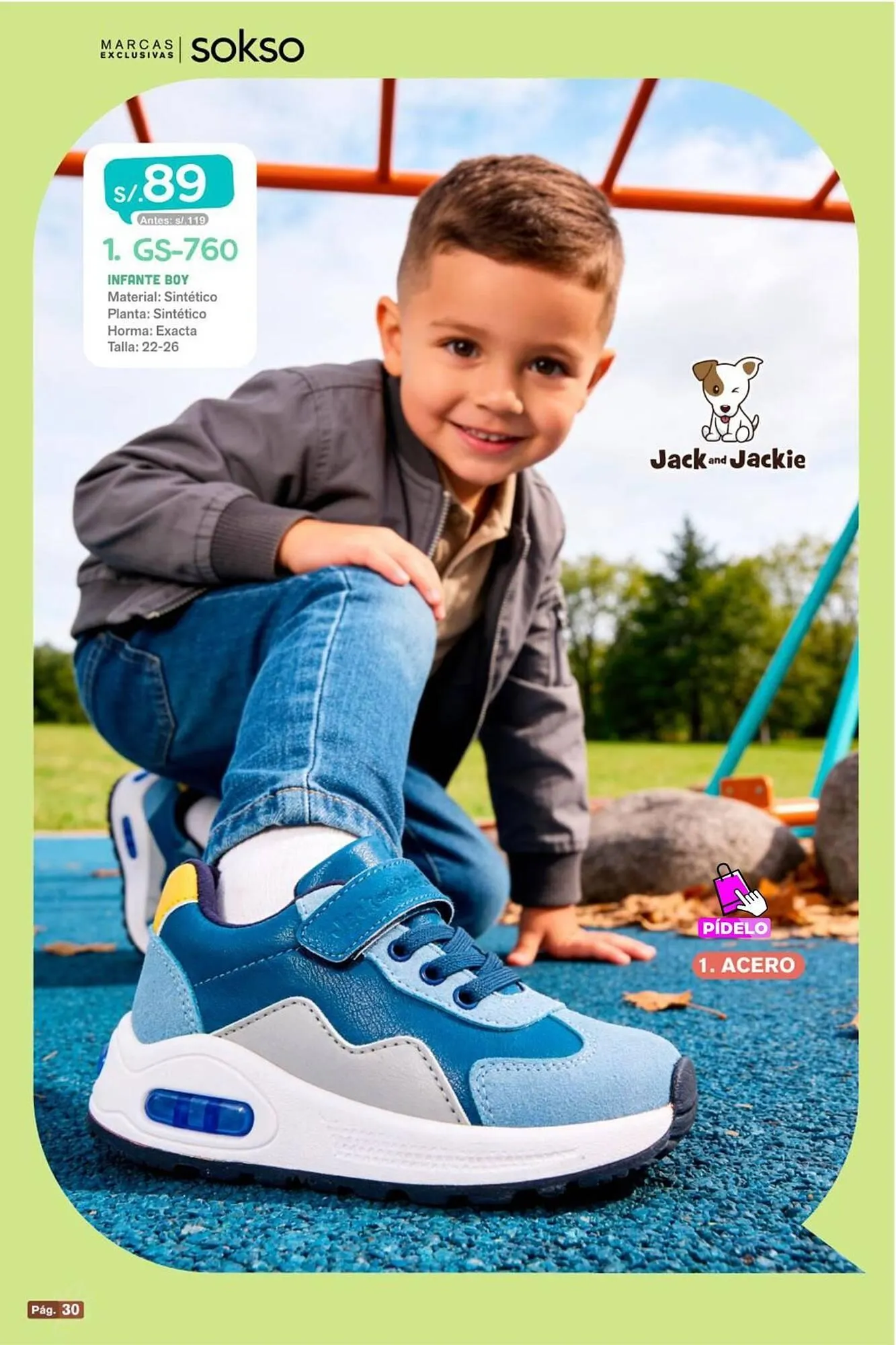 Catalogo de Catálogo Sokso 6 de abril al 17 de mayo 2026 - Pag 30